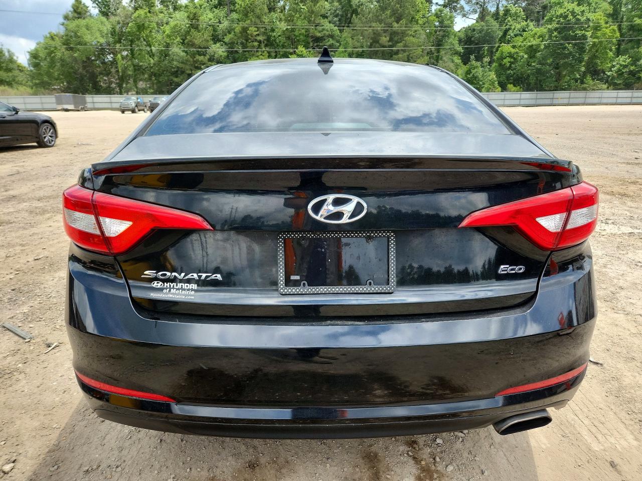 Hyundai SONATA Eco