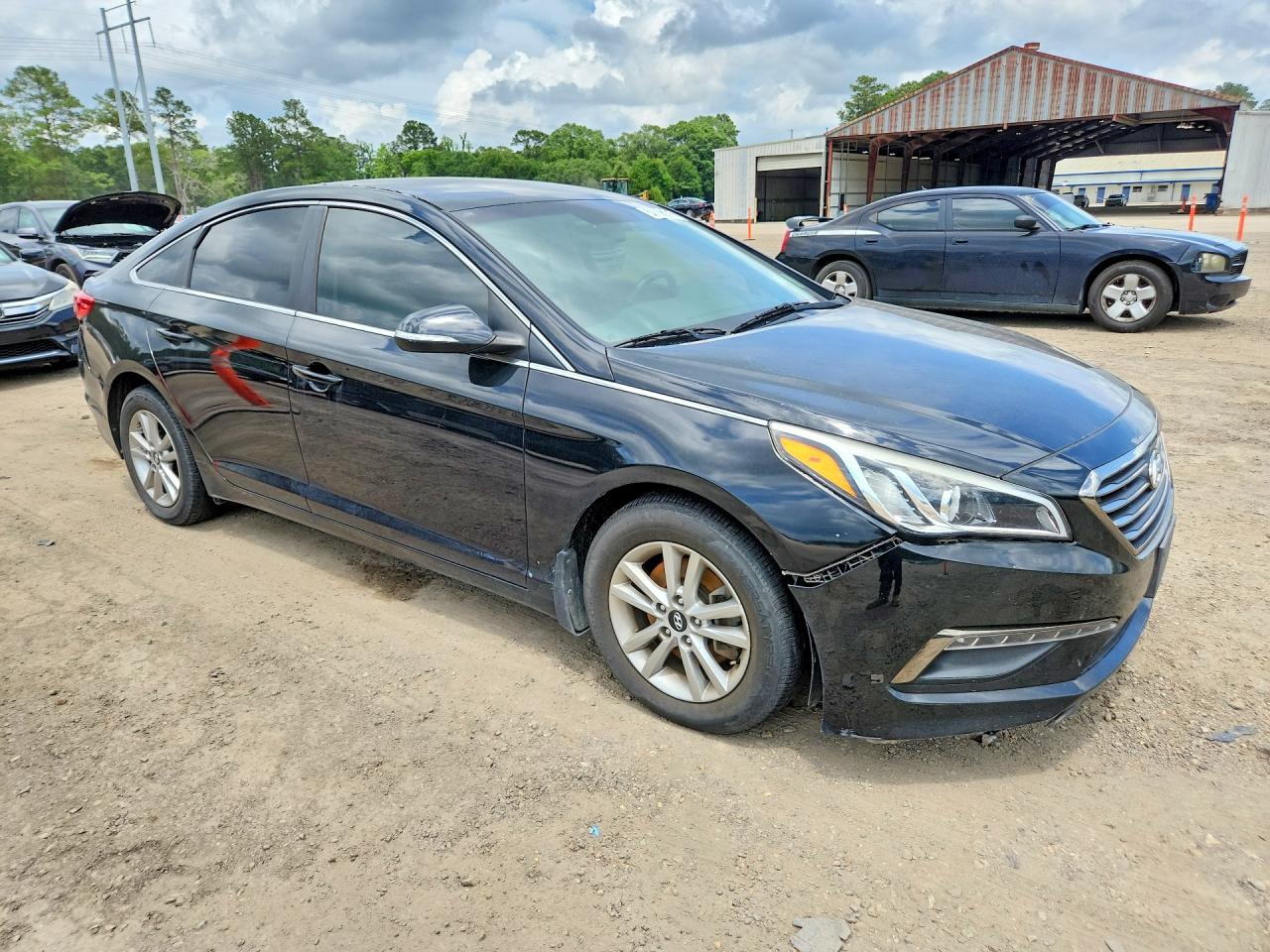 Hyundai SONATA Eco