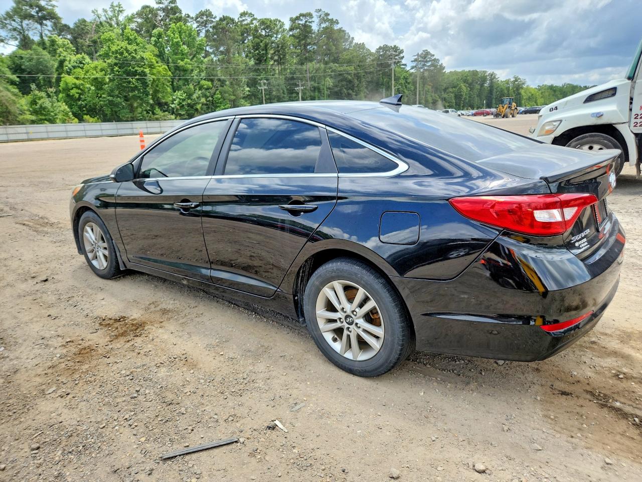 Hyundai SONATA Eco