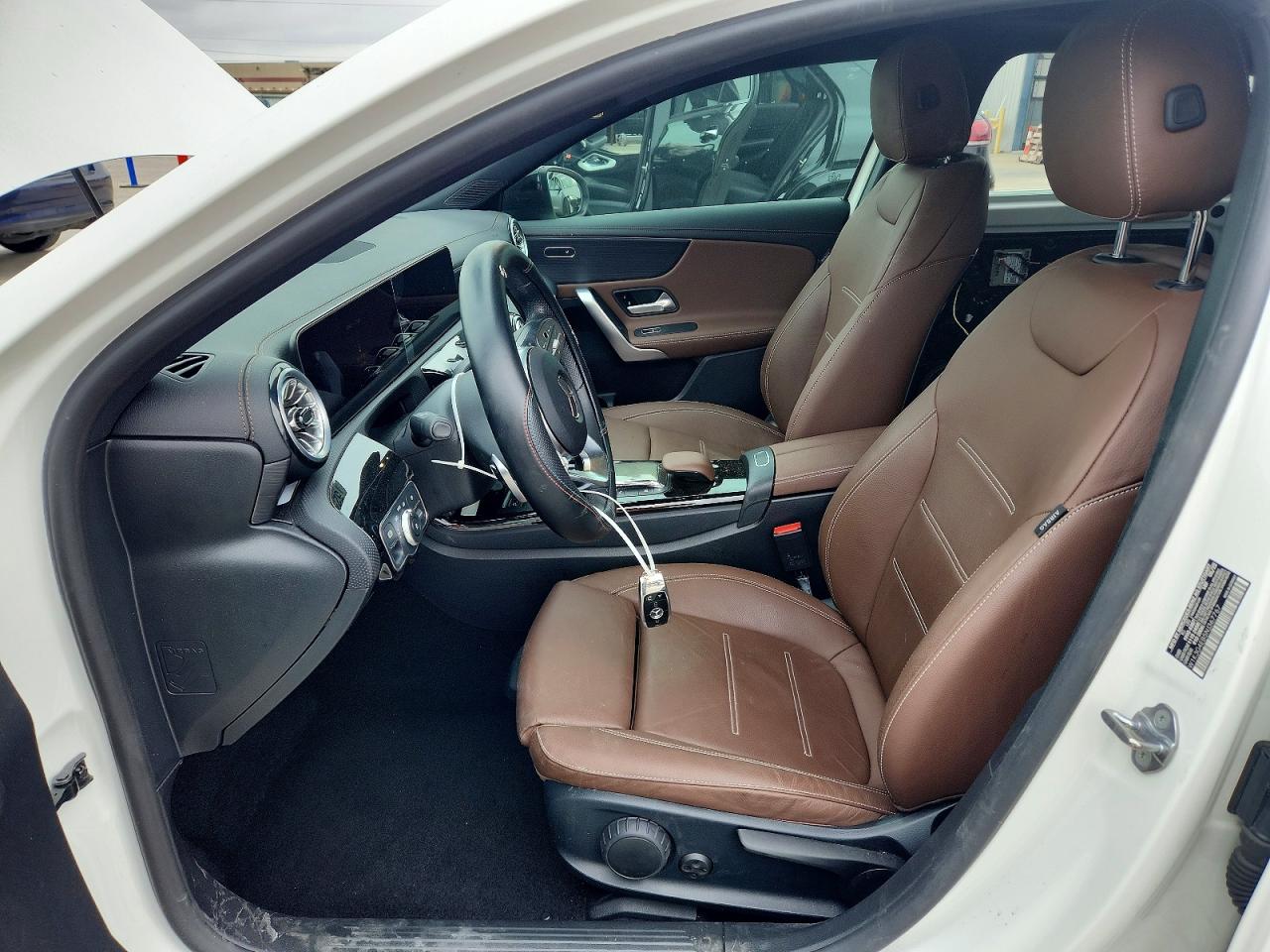 Mercedes-Benz A-Class 220