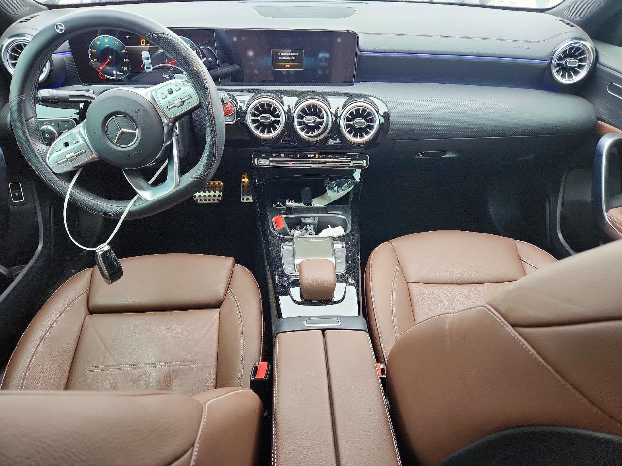 Mercedes-Benz A-Class 220