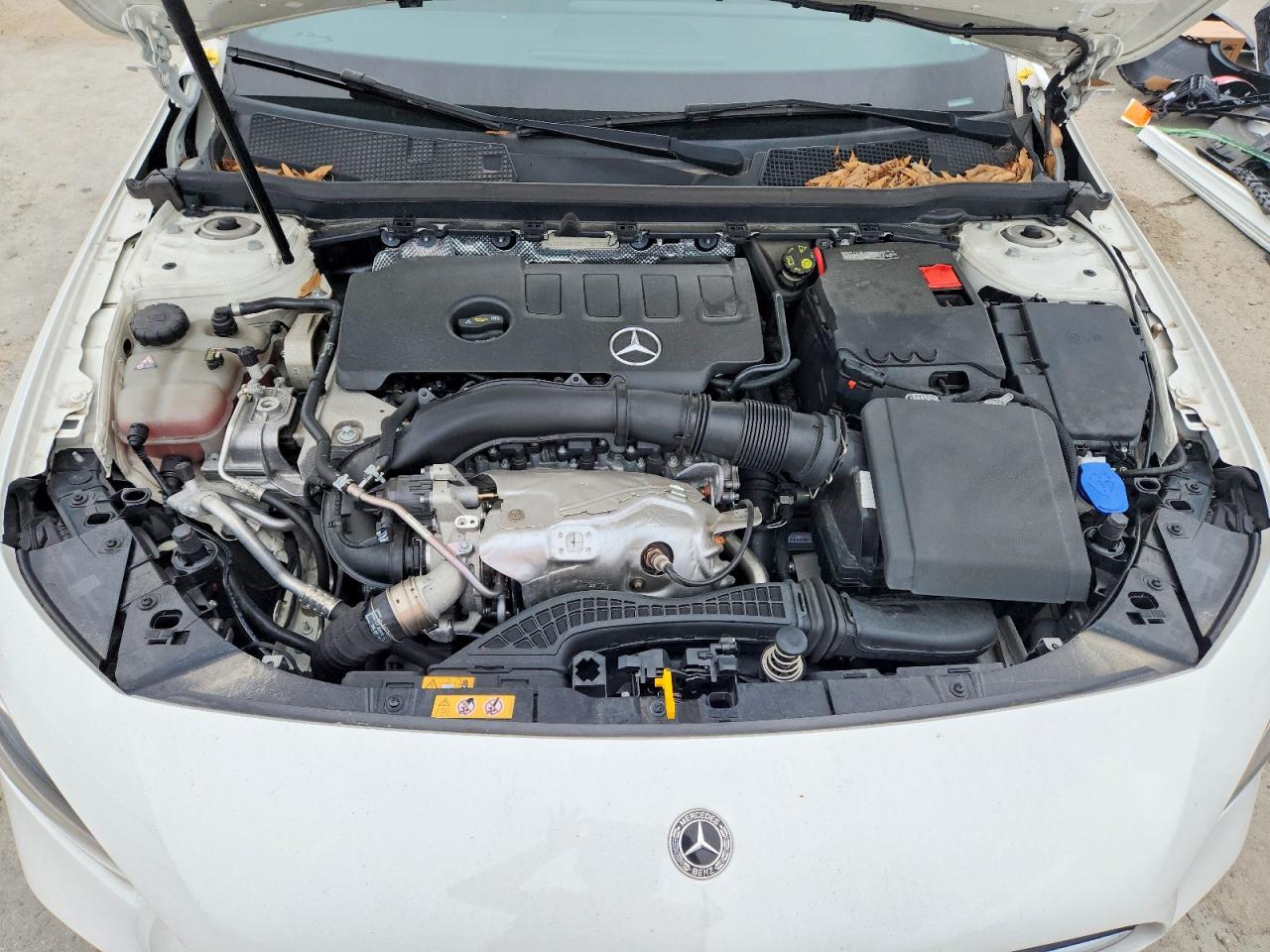 Mercedes-Benz A-Class 220