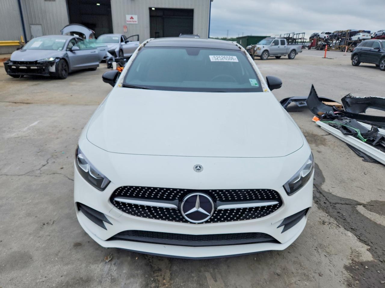Mercedes-Benz A-Class 220