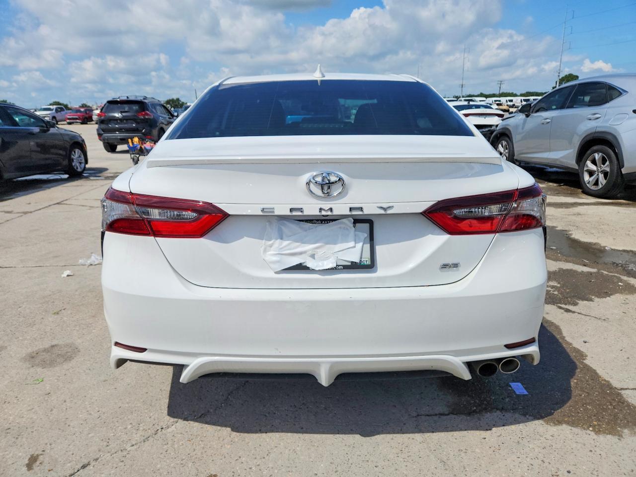 Toyota Camry Se