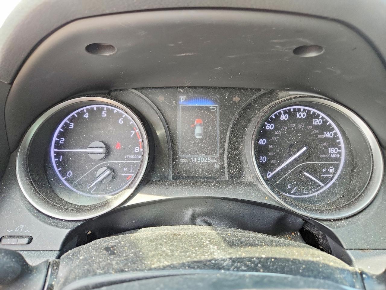 Toyota Camry Se