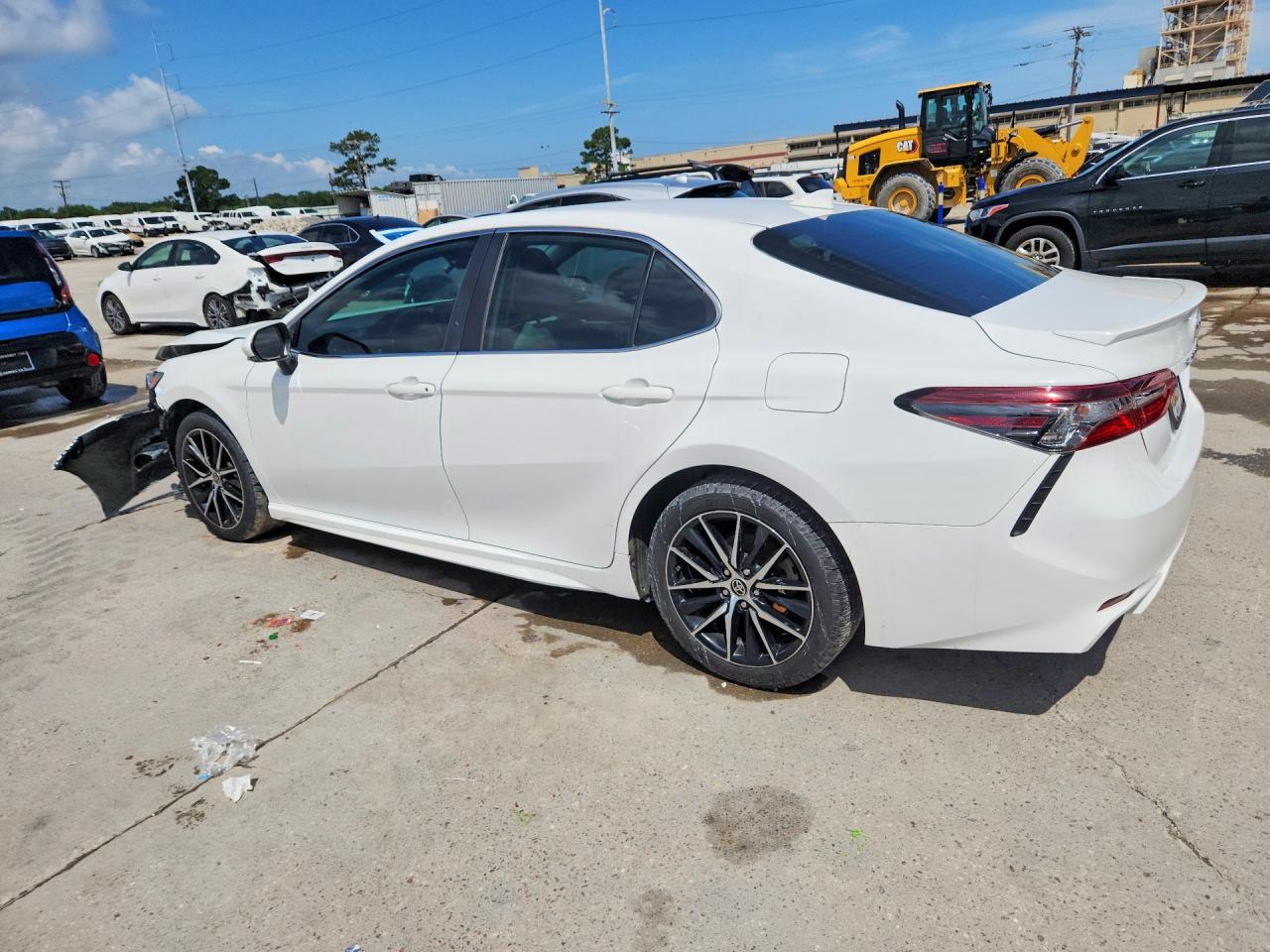 Toyota Camry Se