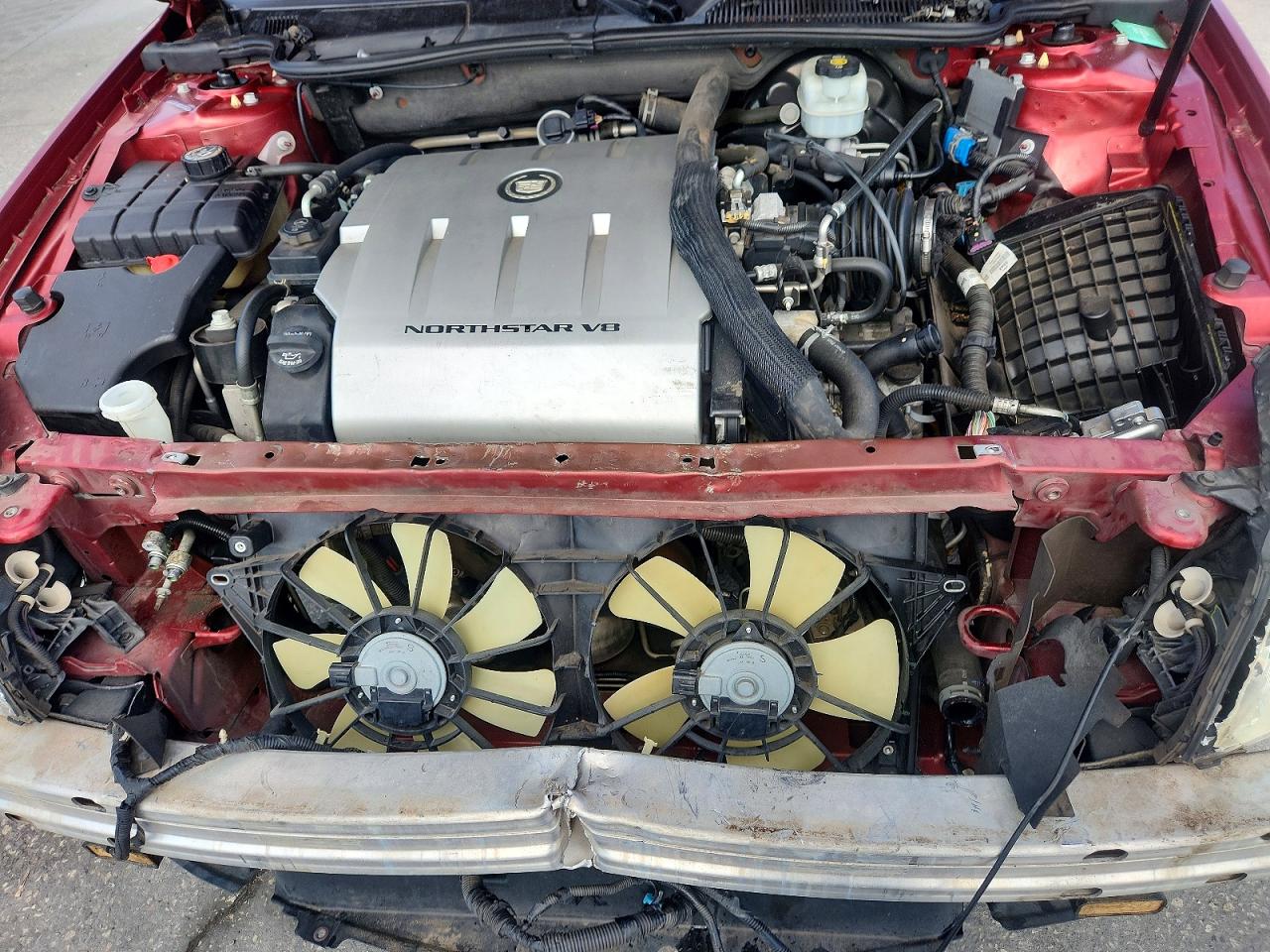 Cadillac DTS