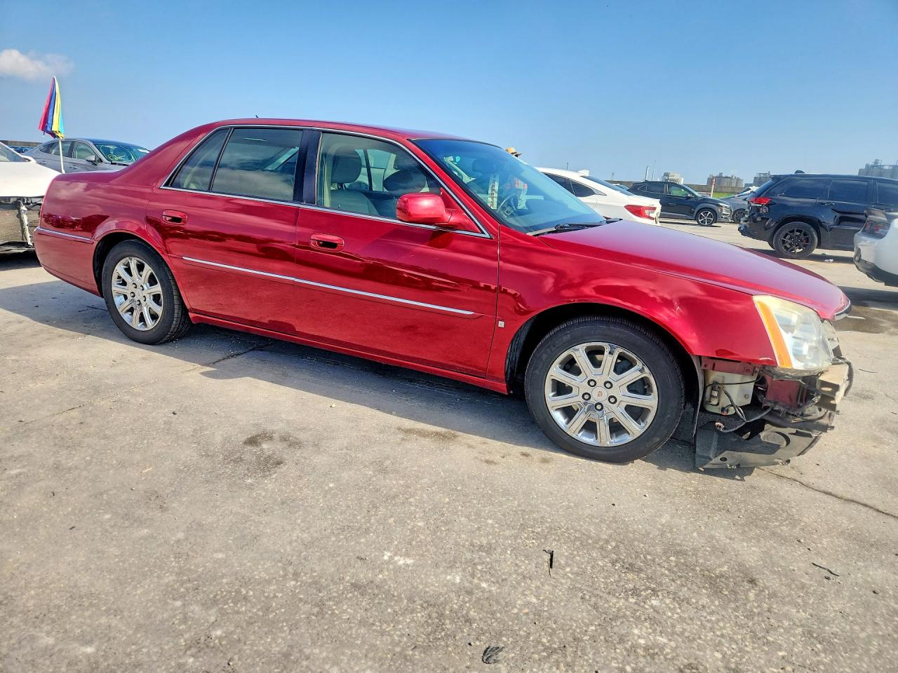Cadillac DTS