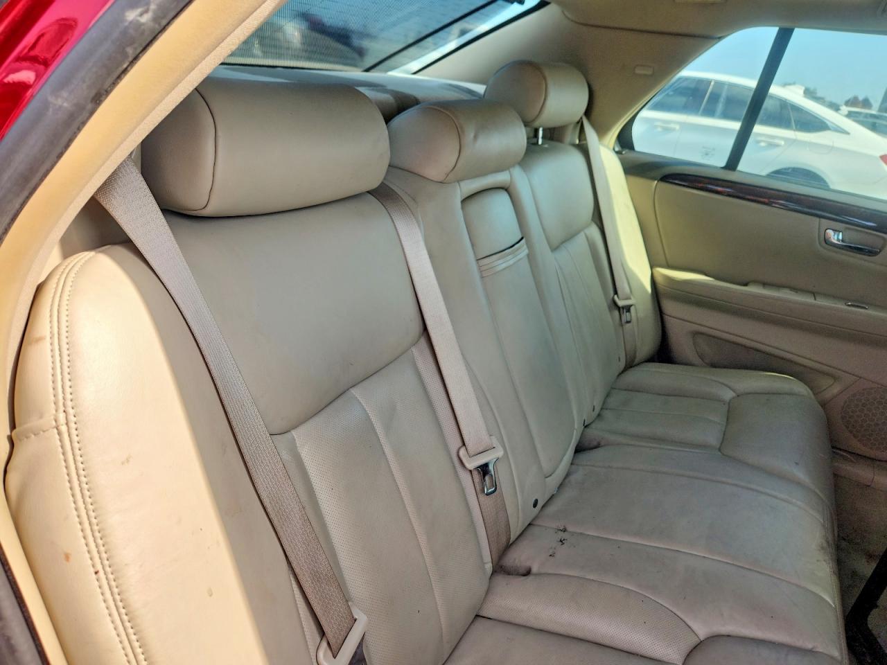 Cadillac DTS