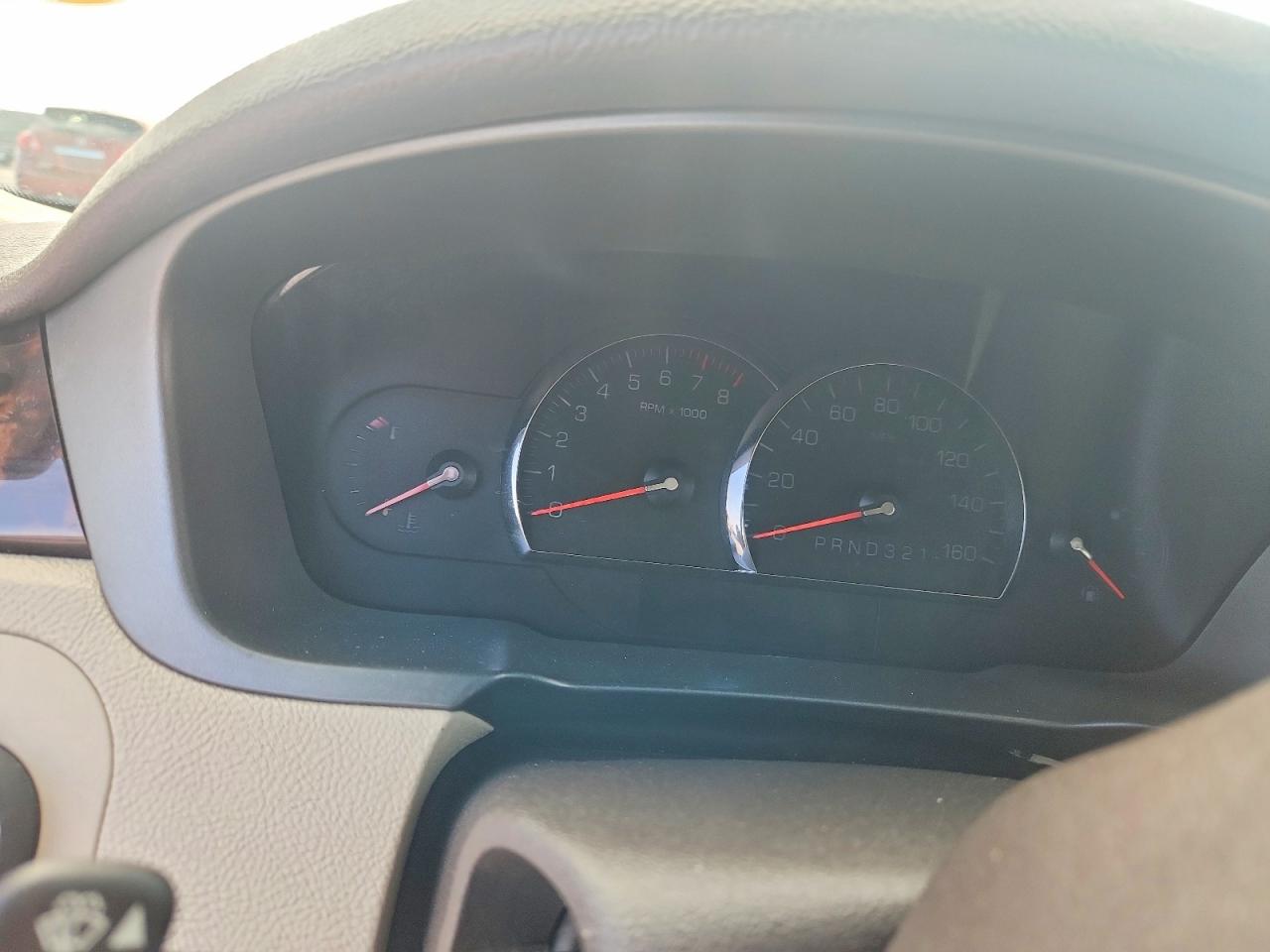 Cadillac DTS