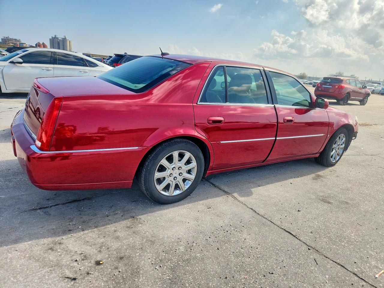 Cadillac DTS
