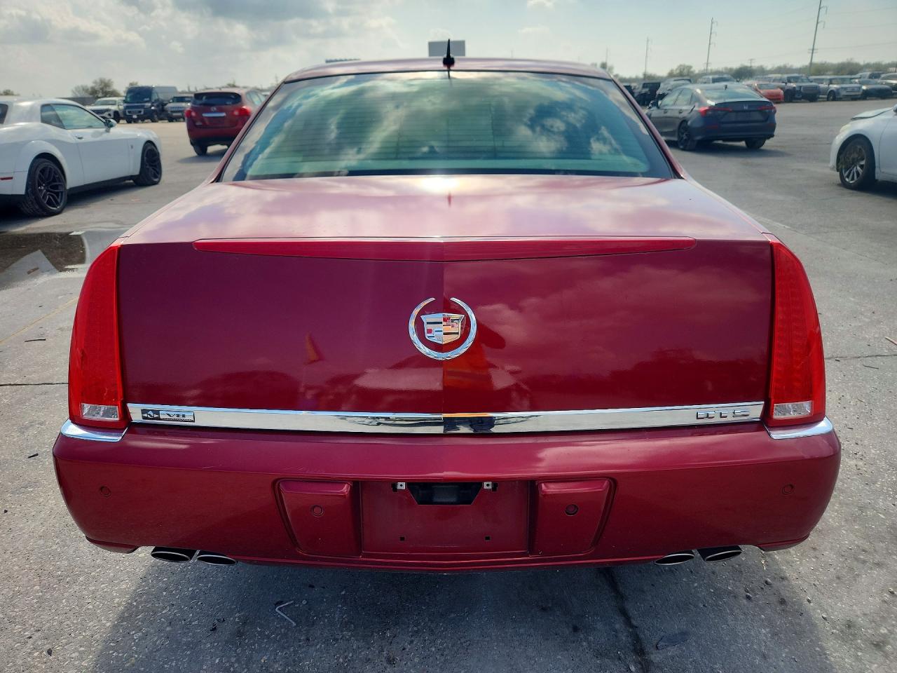 Cadillac DTS
