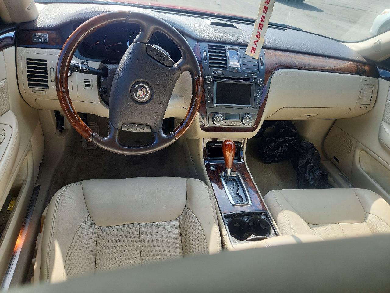 Cadillac DTS