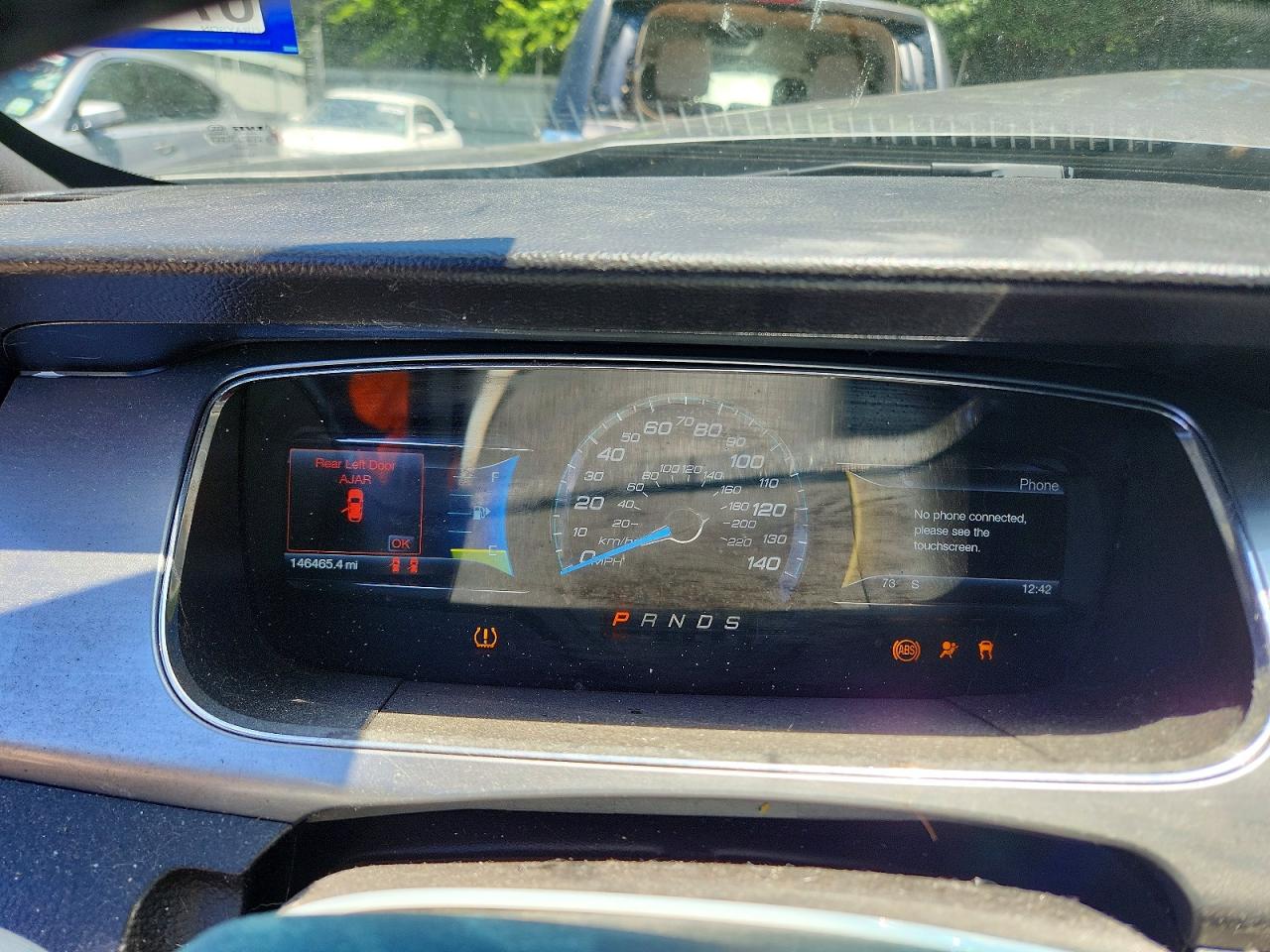 Ford Taurus Sel