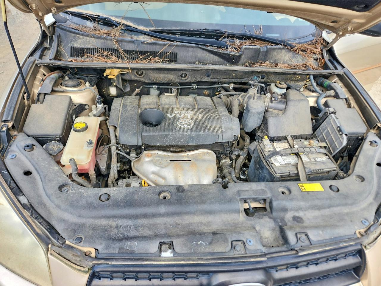 Toyota RAV4 Base