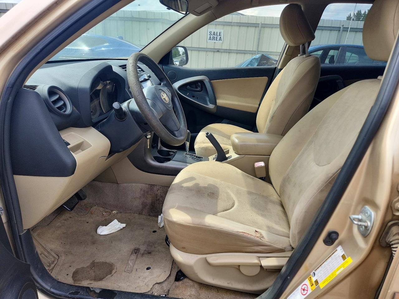 Toyota RAV4 Base