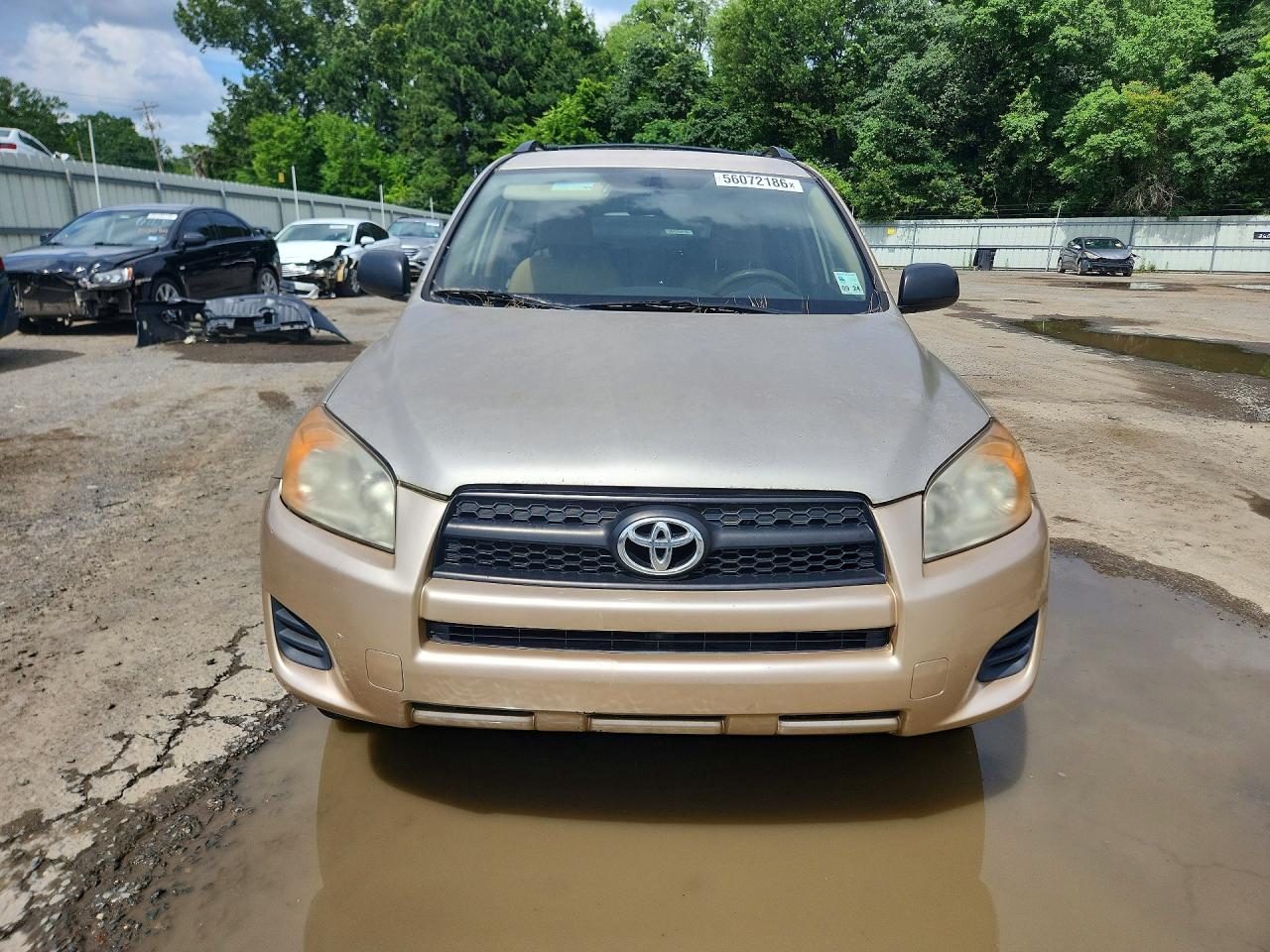 Toyota RAV4 Base