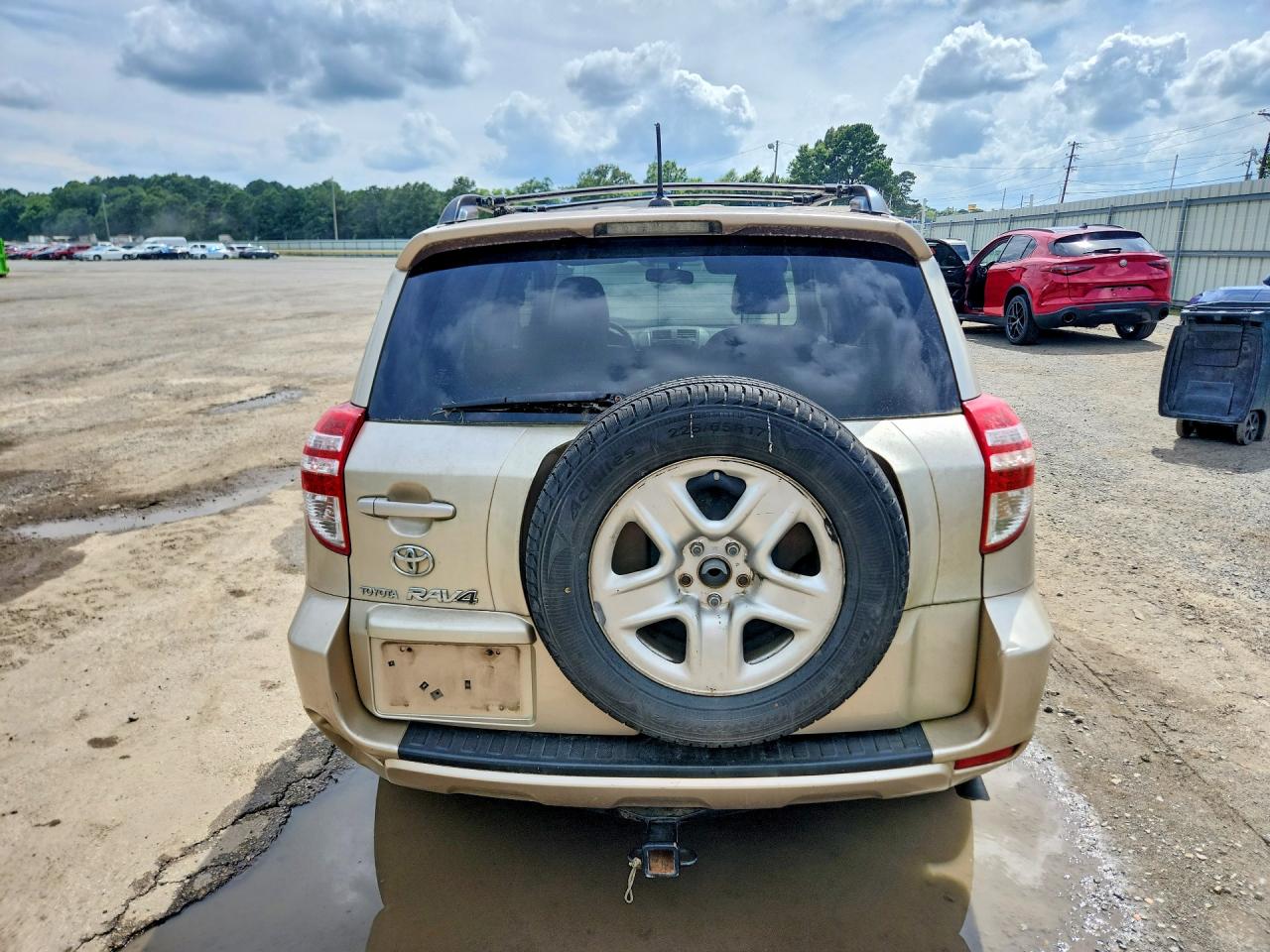 Toyota RAV4 Base