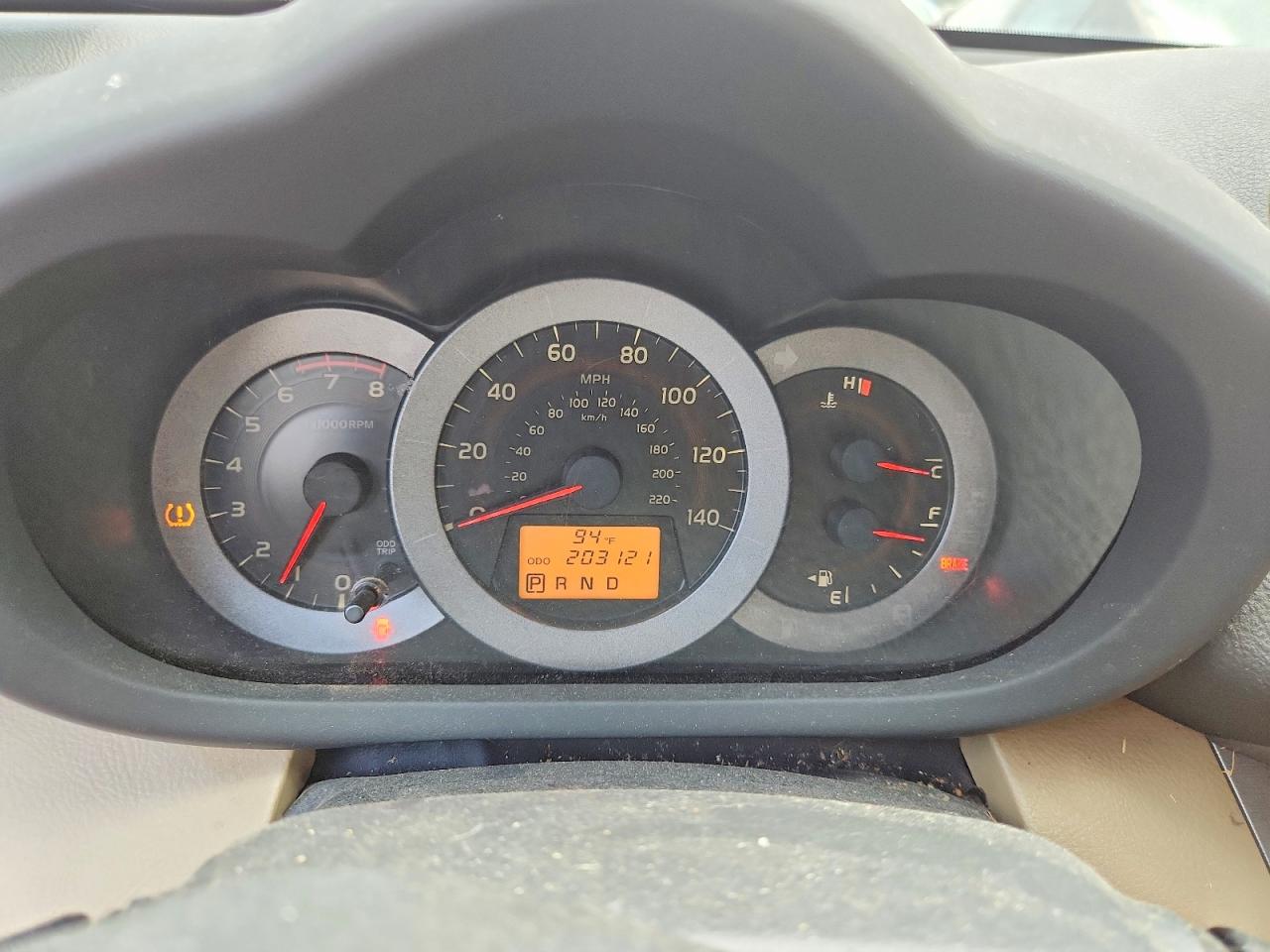 Toyota RAV4 Base