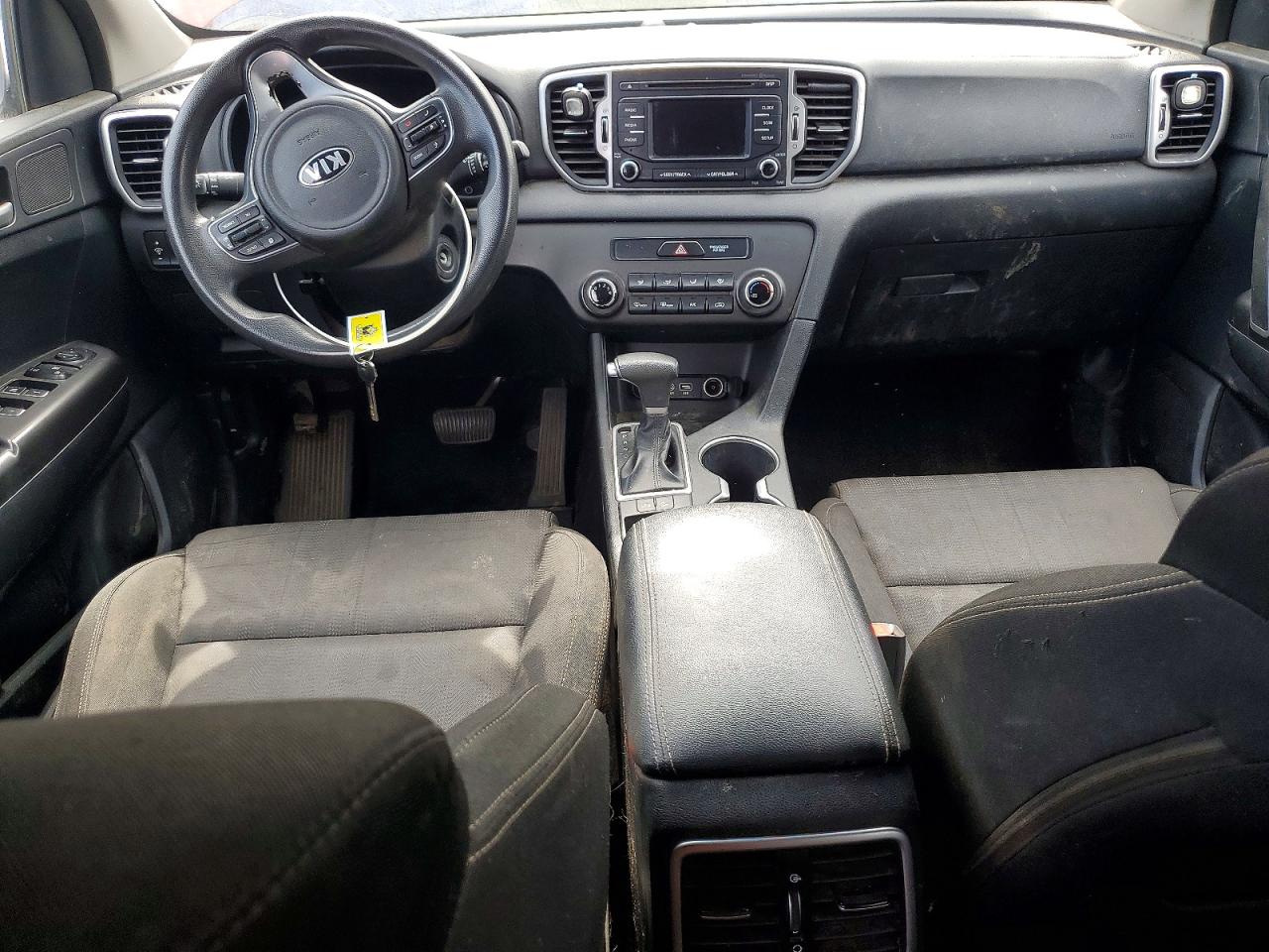 Kia Sportage Lx