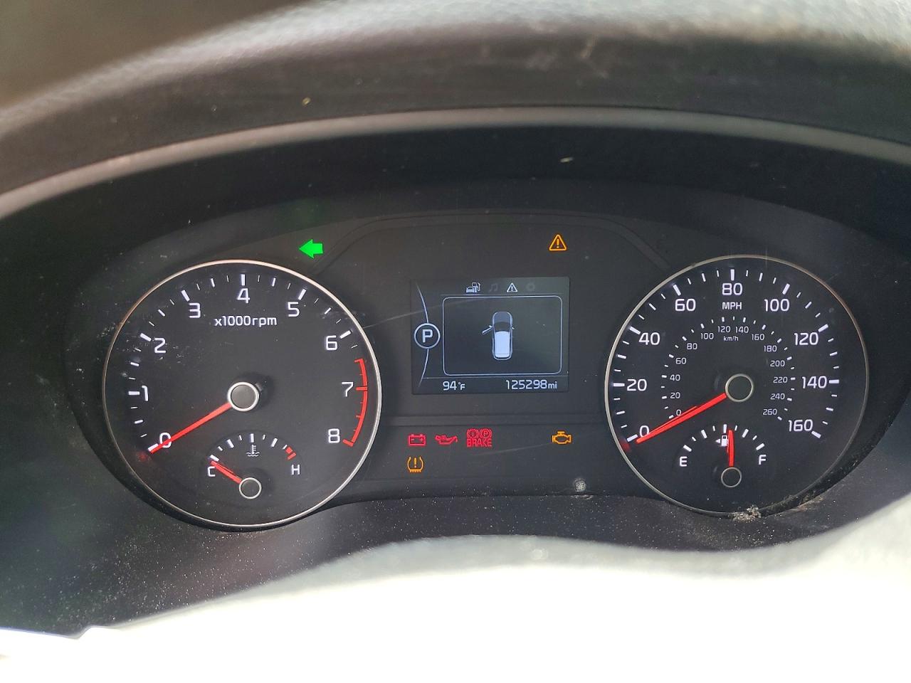 Kia Sportage Lx