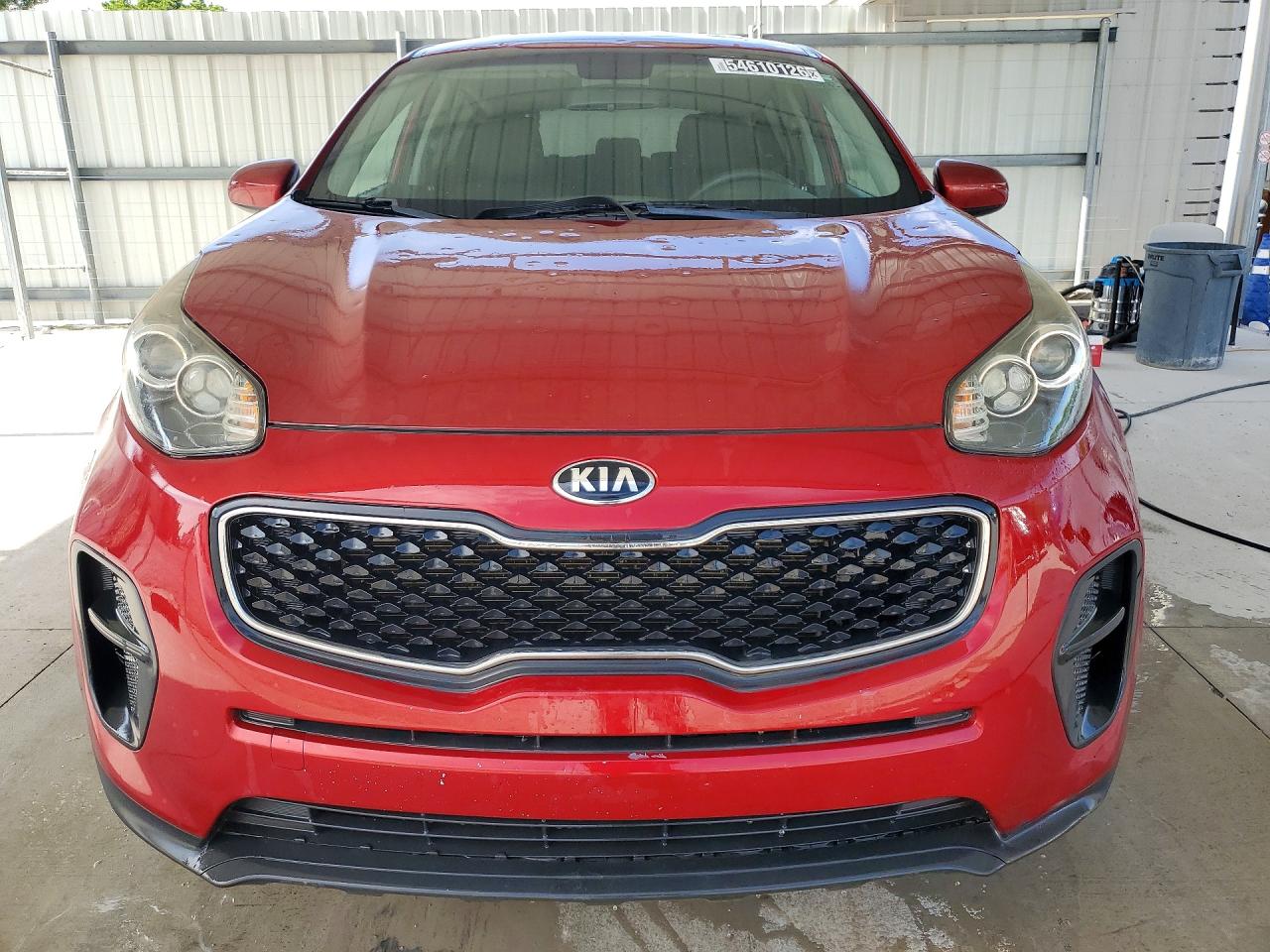 Kia Sportage Lx