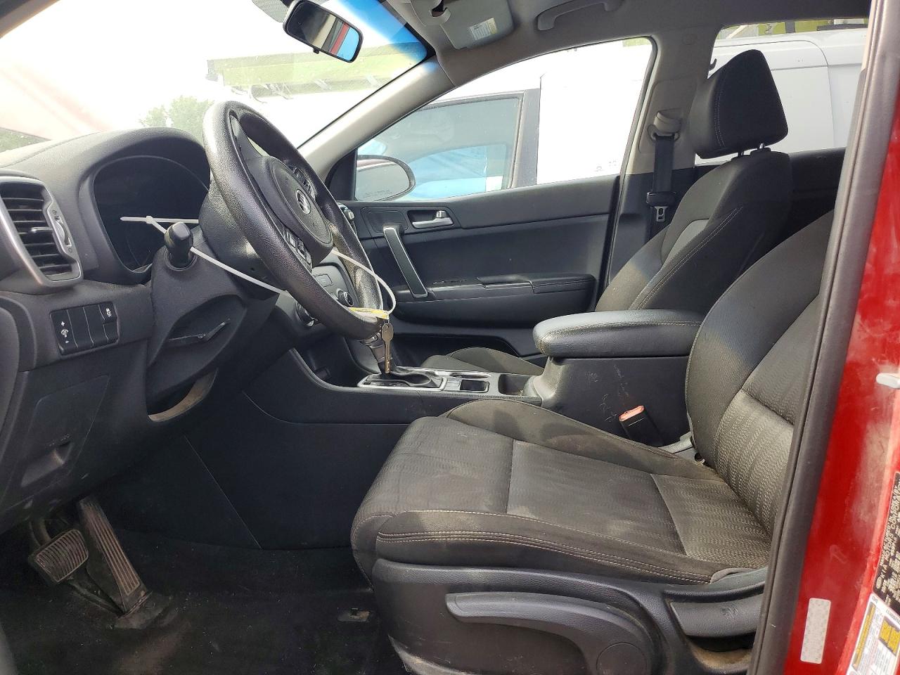 Kia Sportage Lx