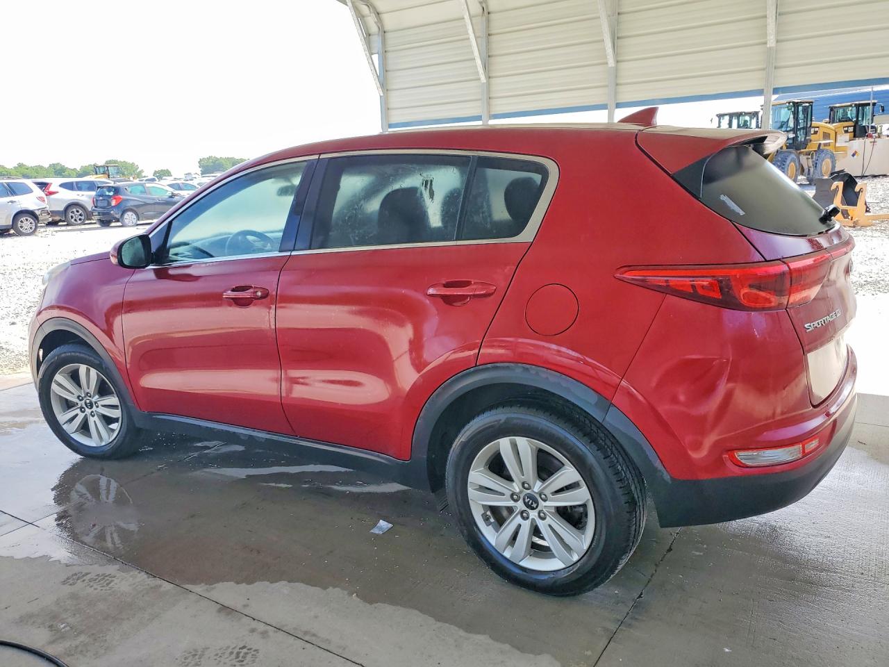 Kia Sportage Lx