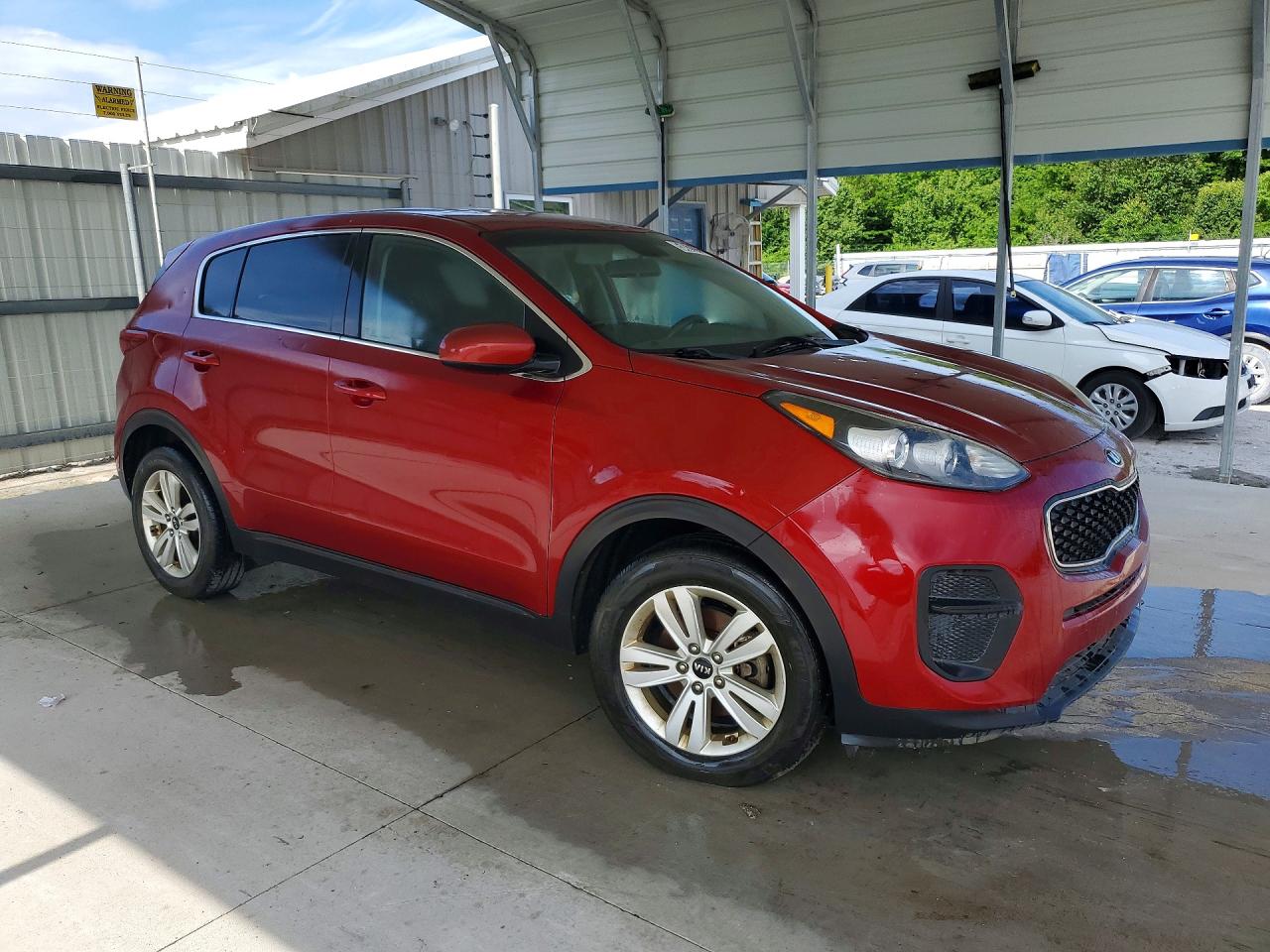 Kia Sportage Lx