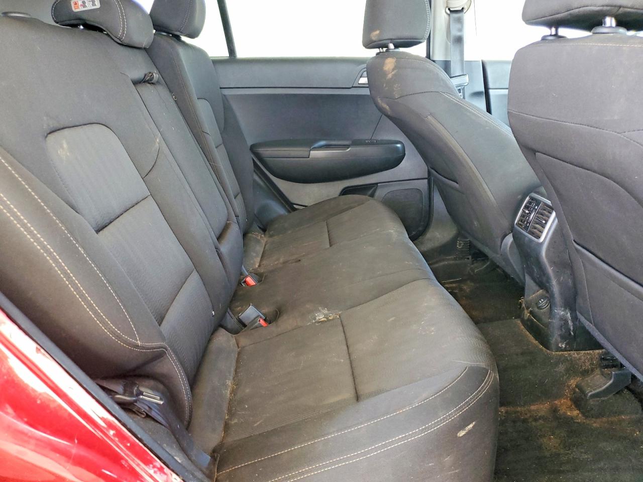 Kia Sportage Lx