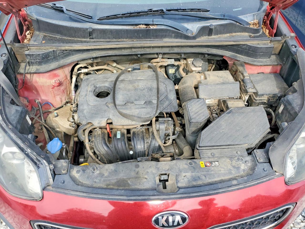 Kia Sportage Lx