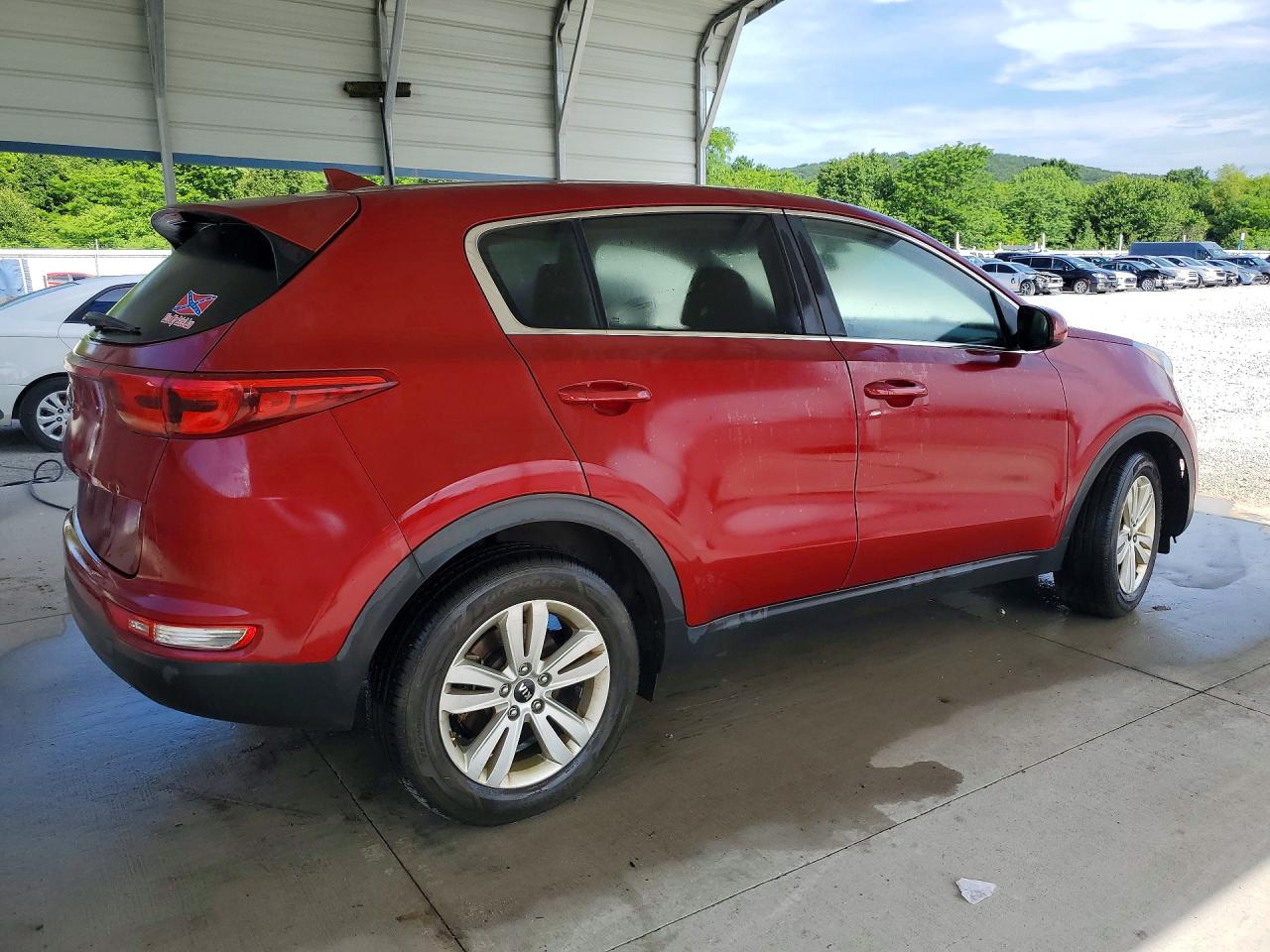 Kia Sportage Lx