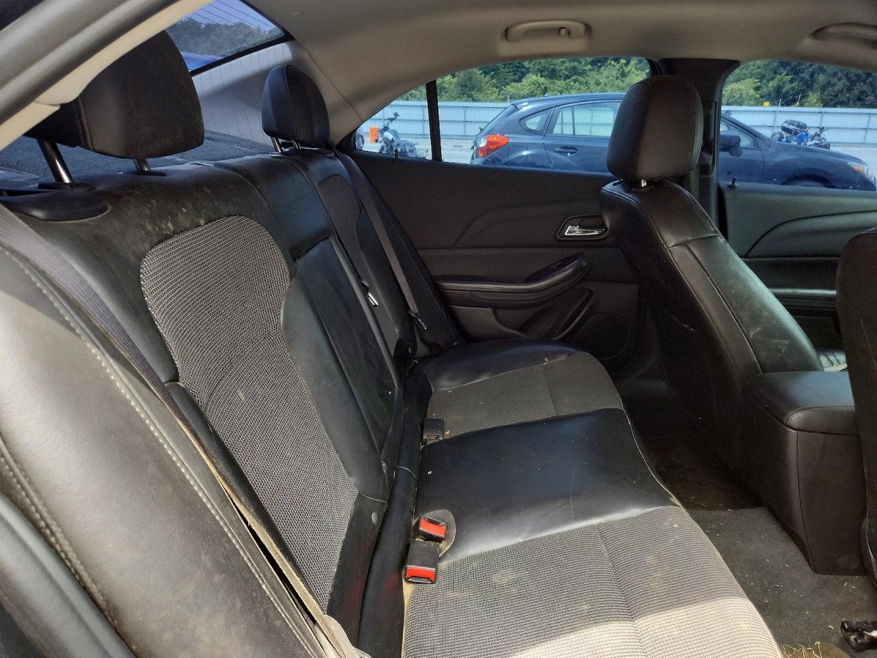Chevrolet Malibu 2lt