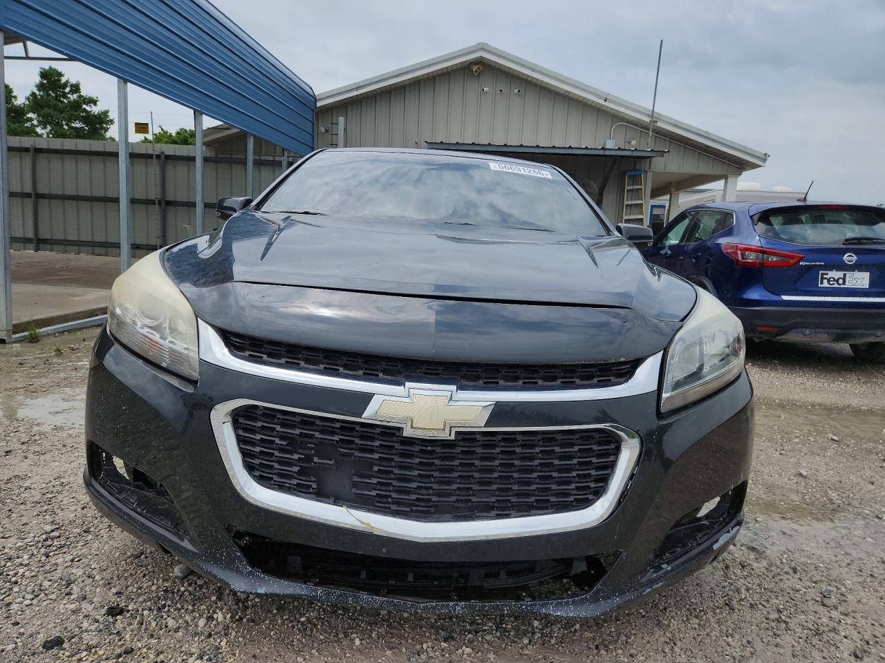 Chevrolet Malibu 2lt