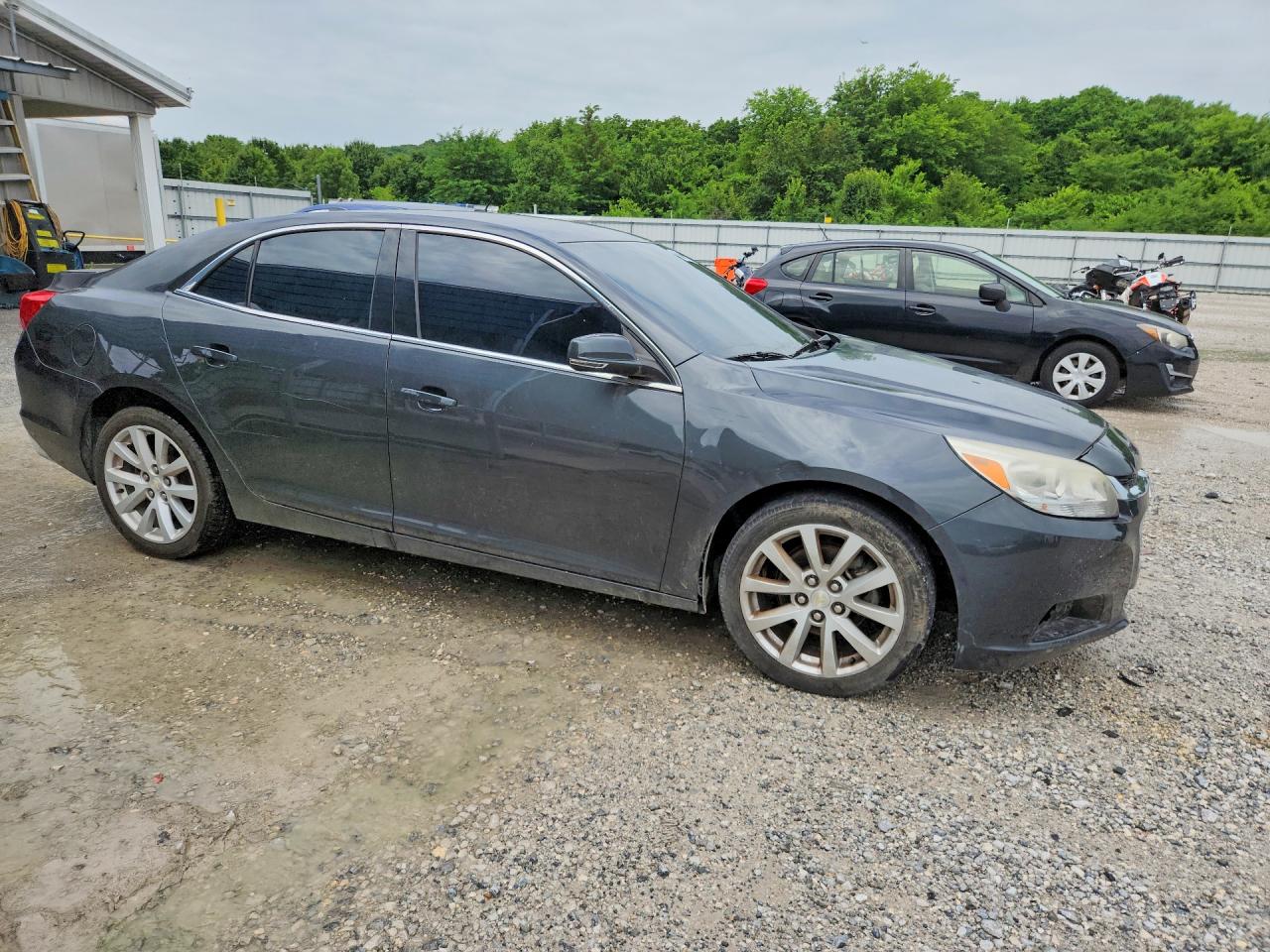 Chevrolet Malibu 2lt