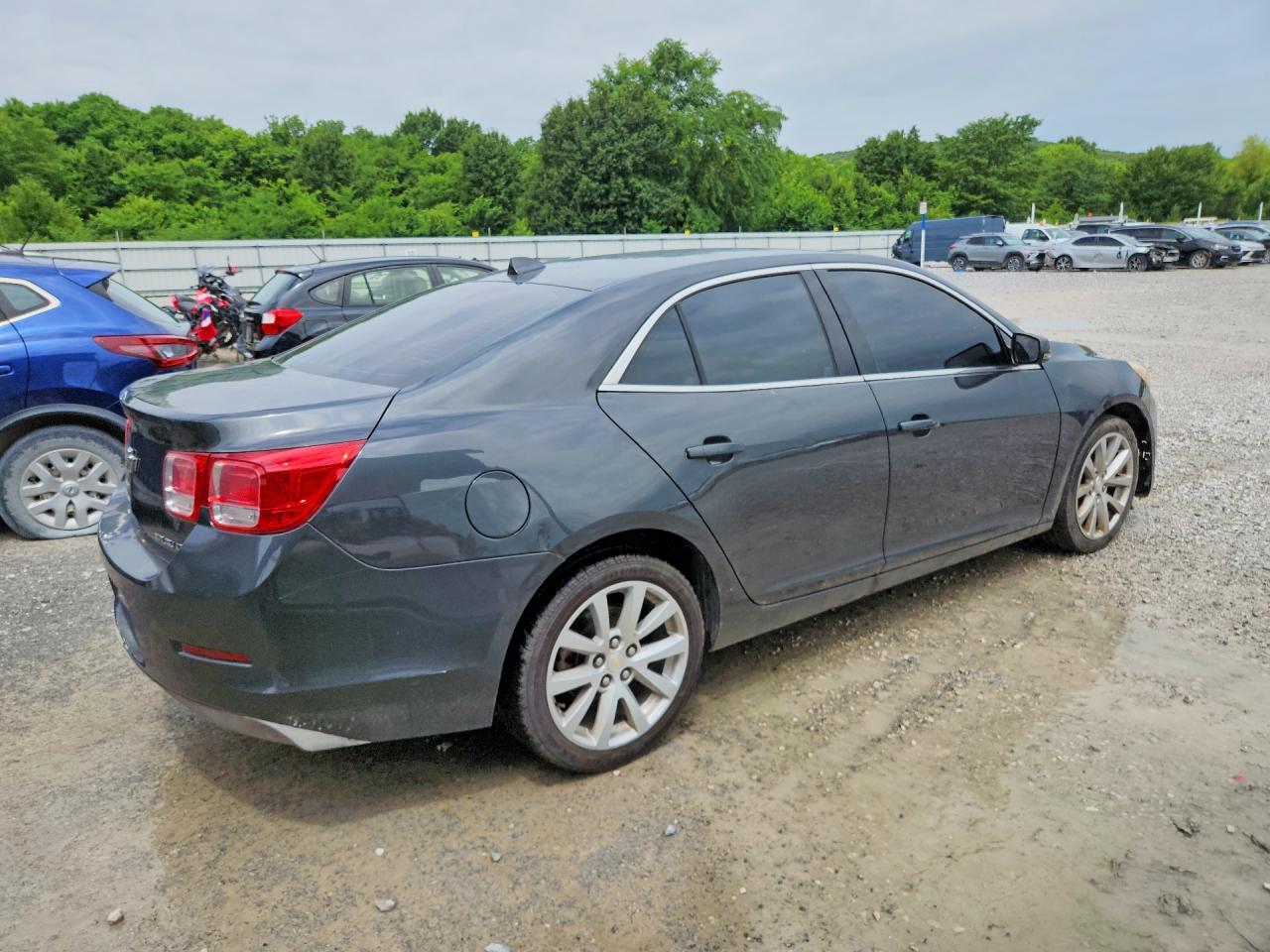 Chevrolet Malibu 2lt