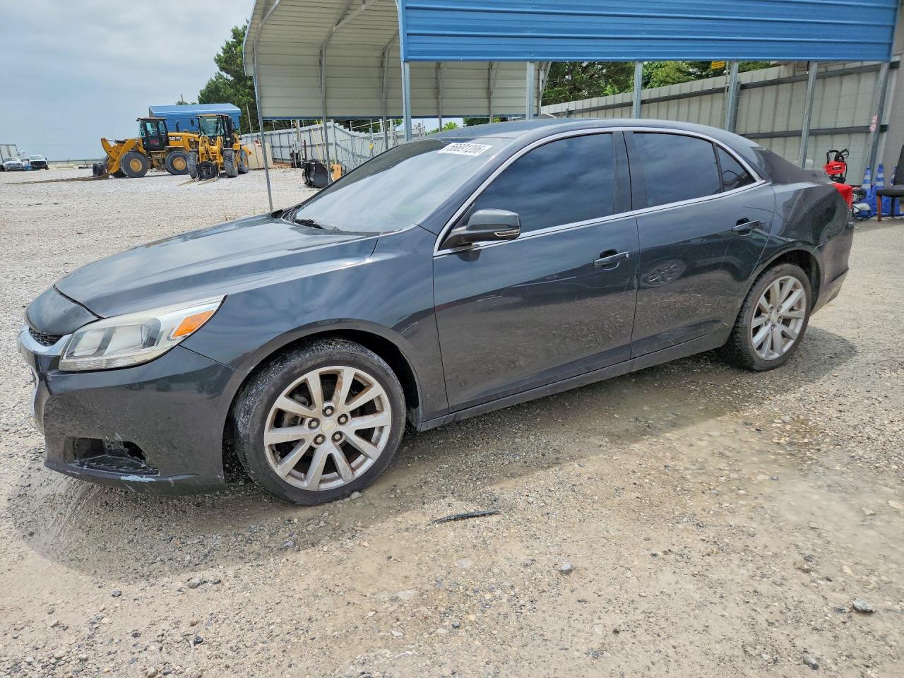 Salvage Chevrolet Malibu Image