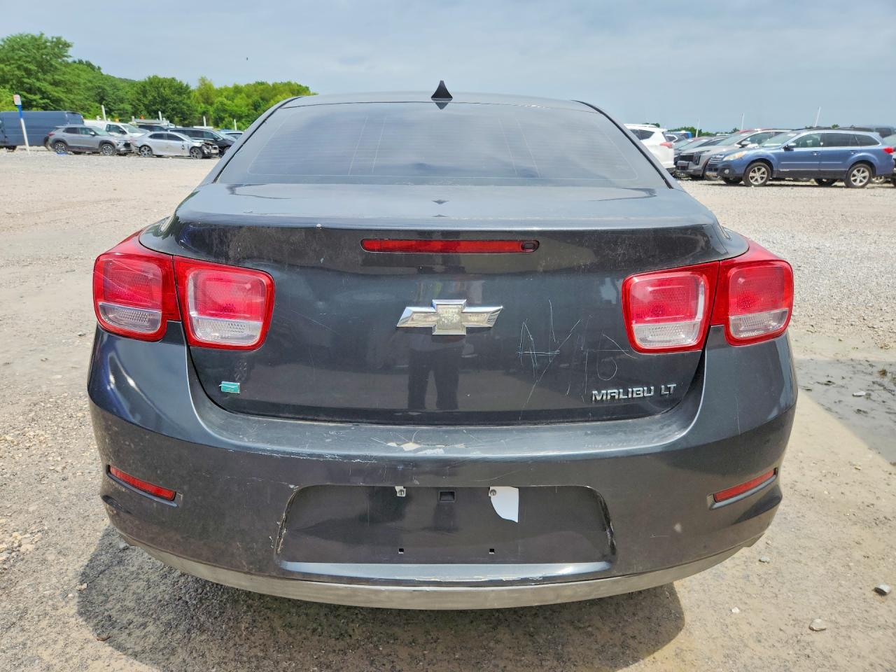 Chevrolet Malibu 2lt