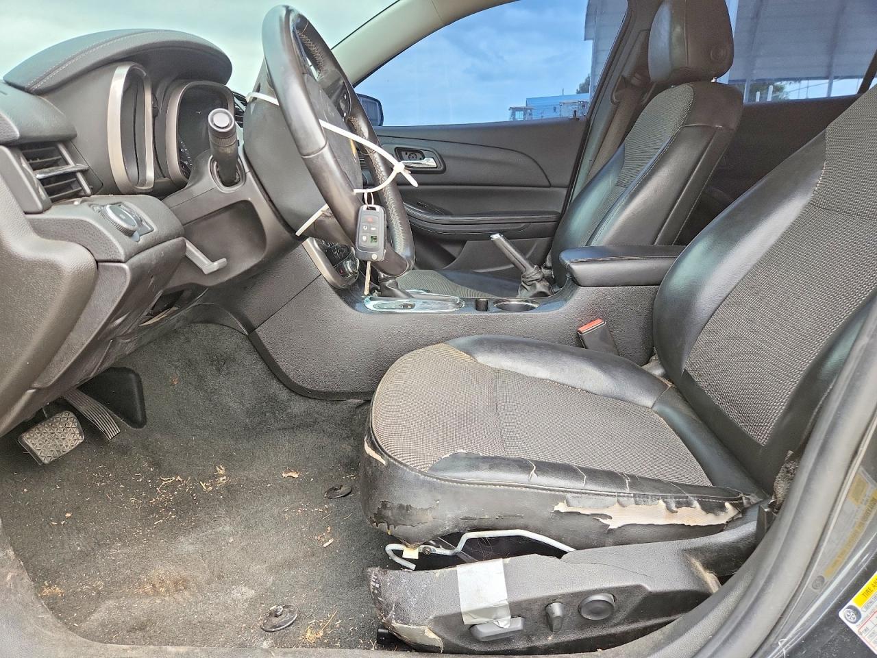 Chevrolet Malibu 2lt