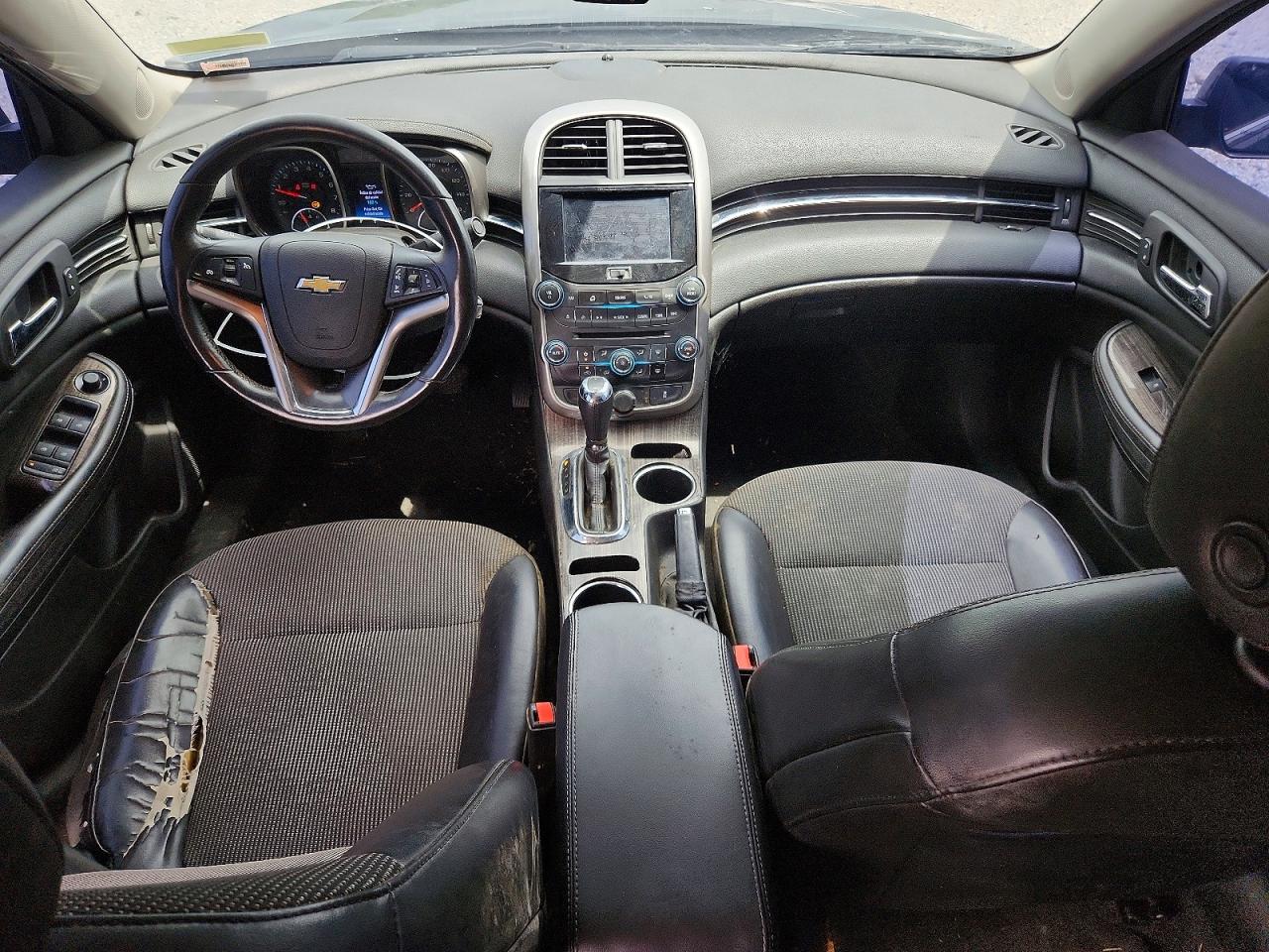 Chevrolet Malibu 2lt