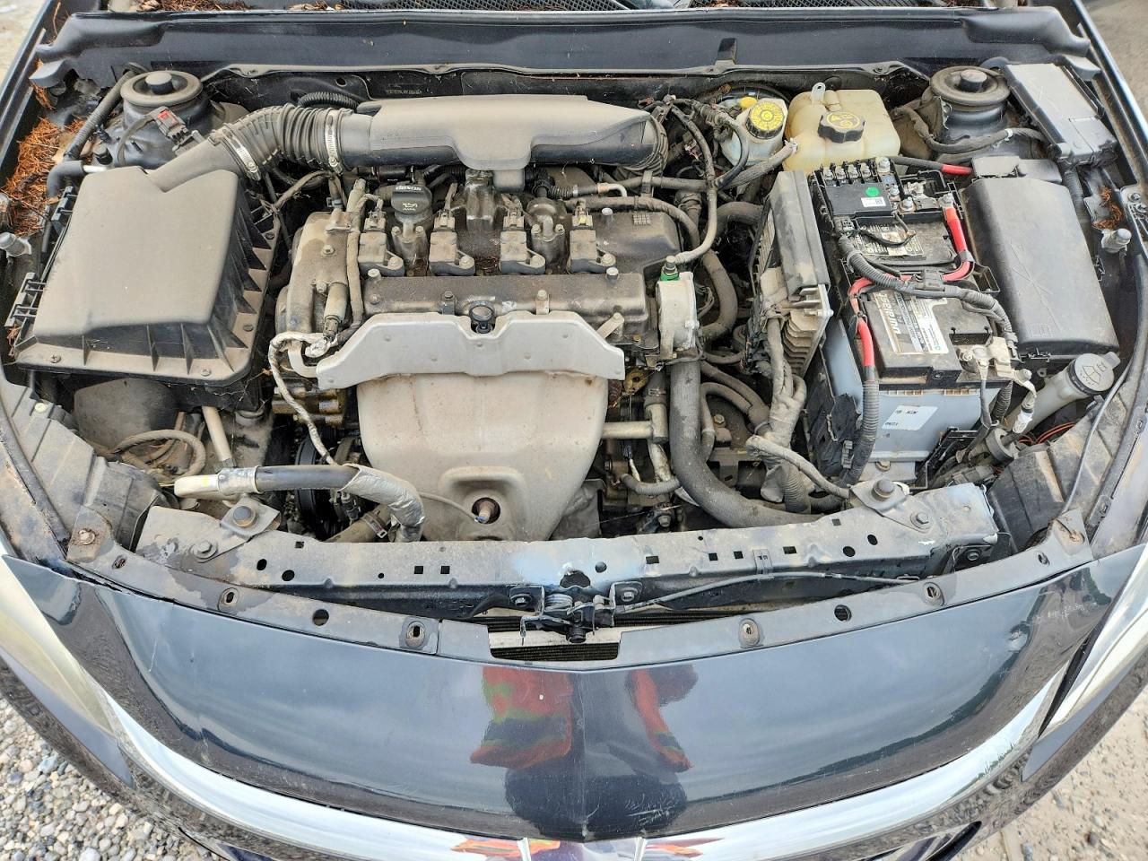 Chevrolet Malibu 2lt