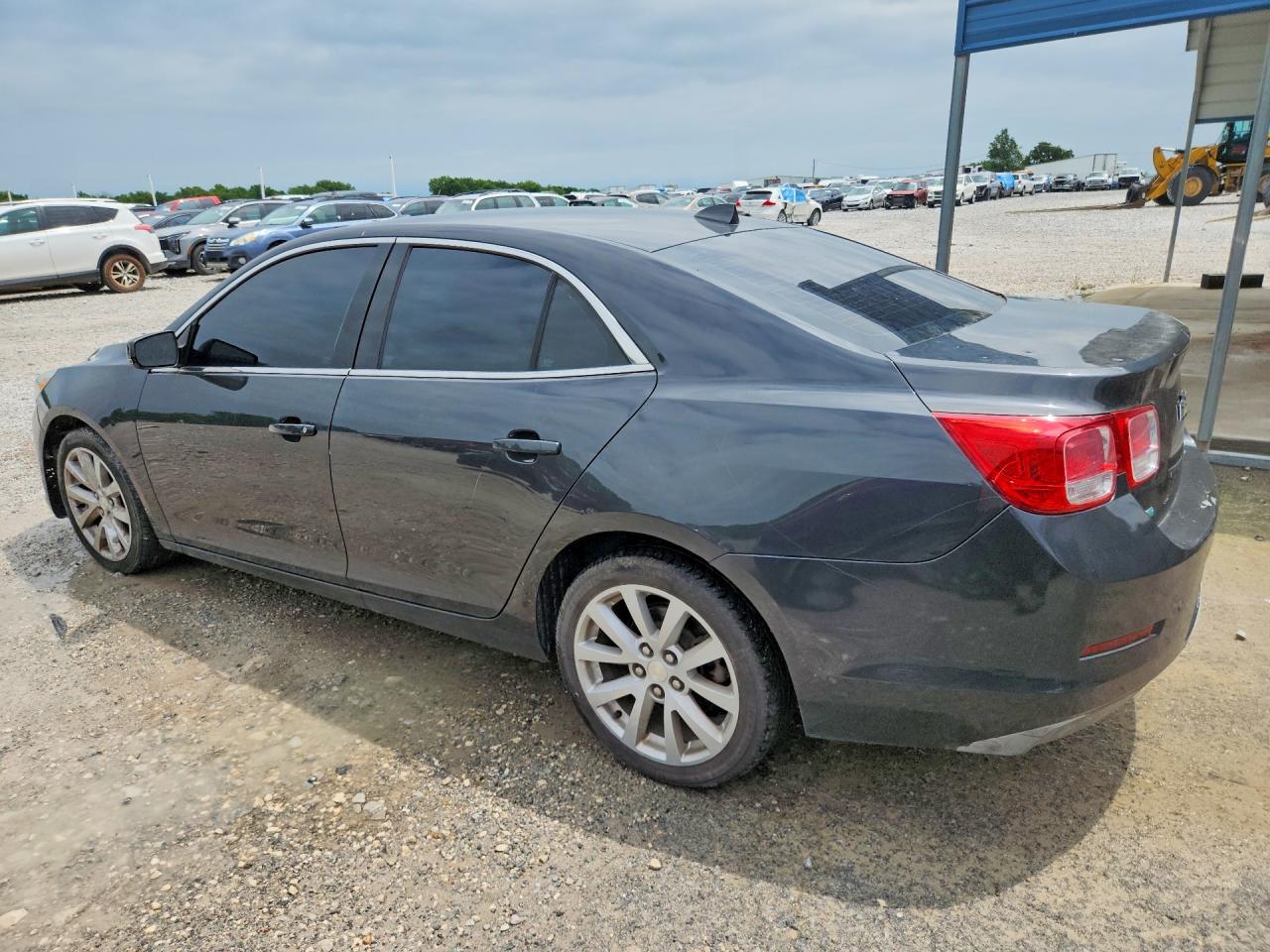 Chevrolet Malibu 2lt
