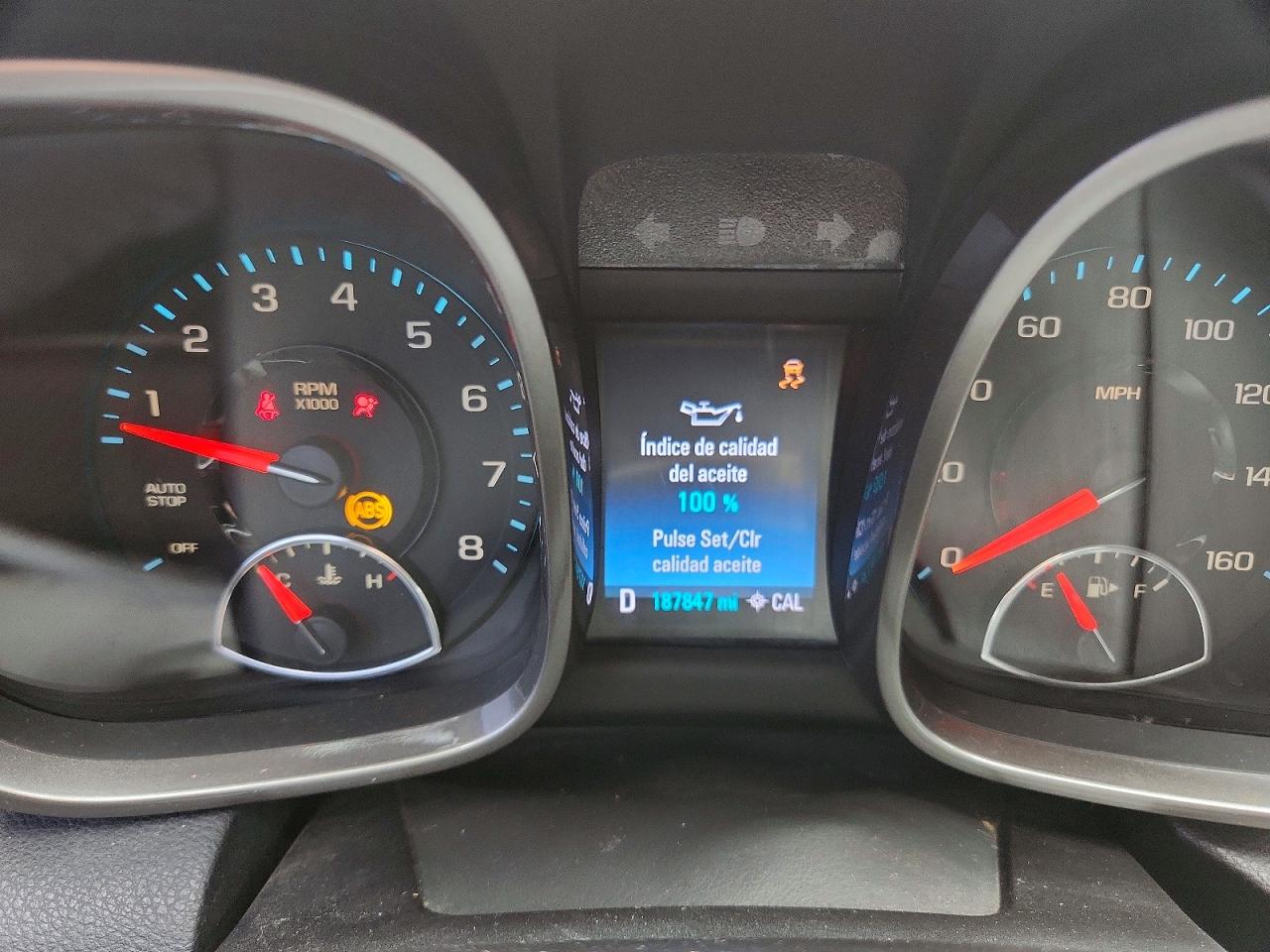 Chevrolet Malibu 2lt