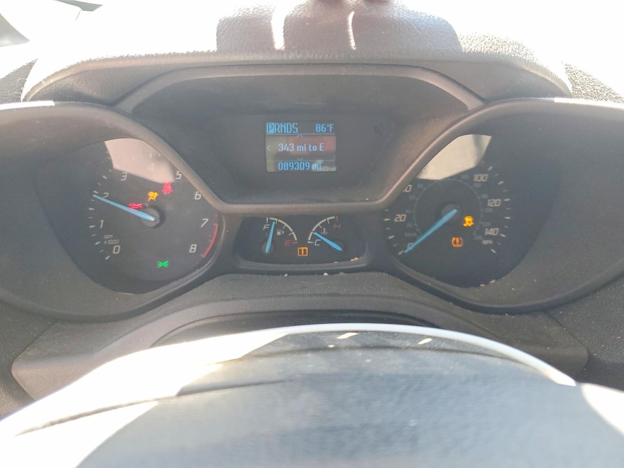 Ford Transit Xl
