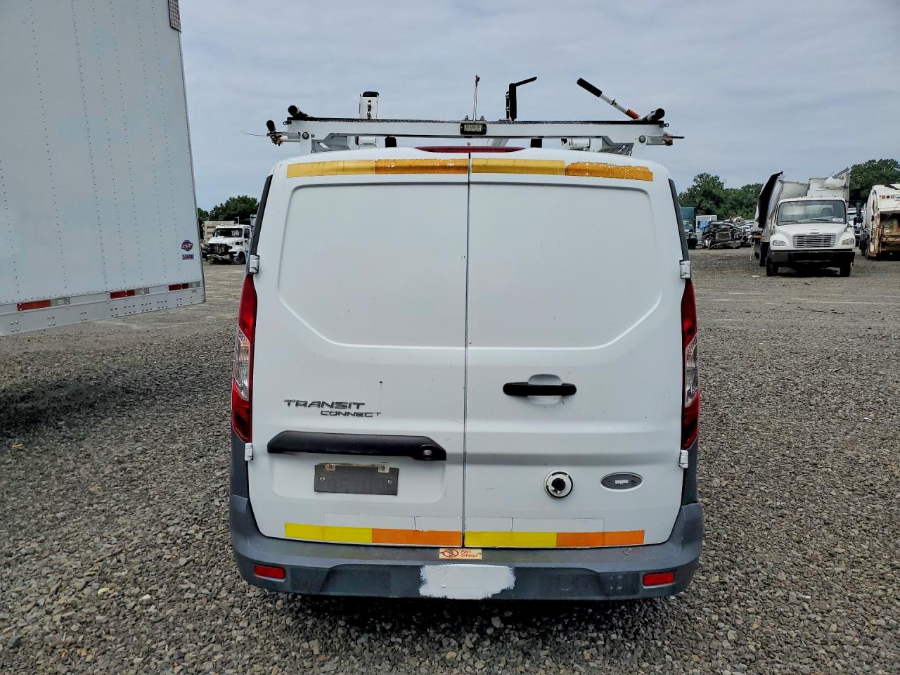 Ford Transit Xl