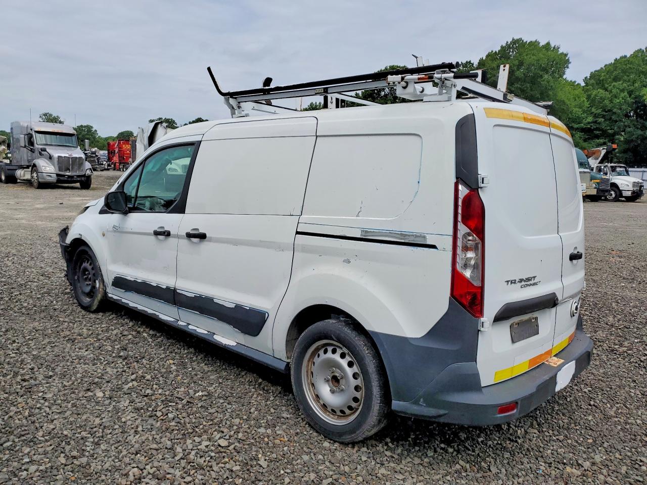 Ford Transit Xl
