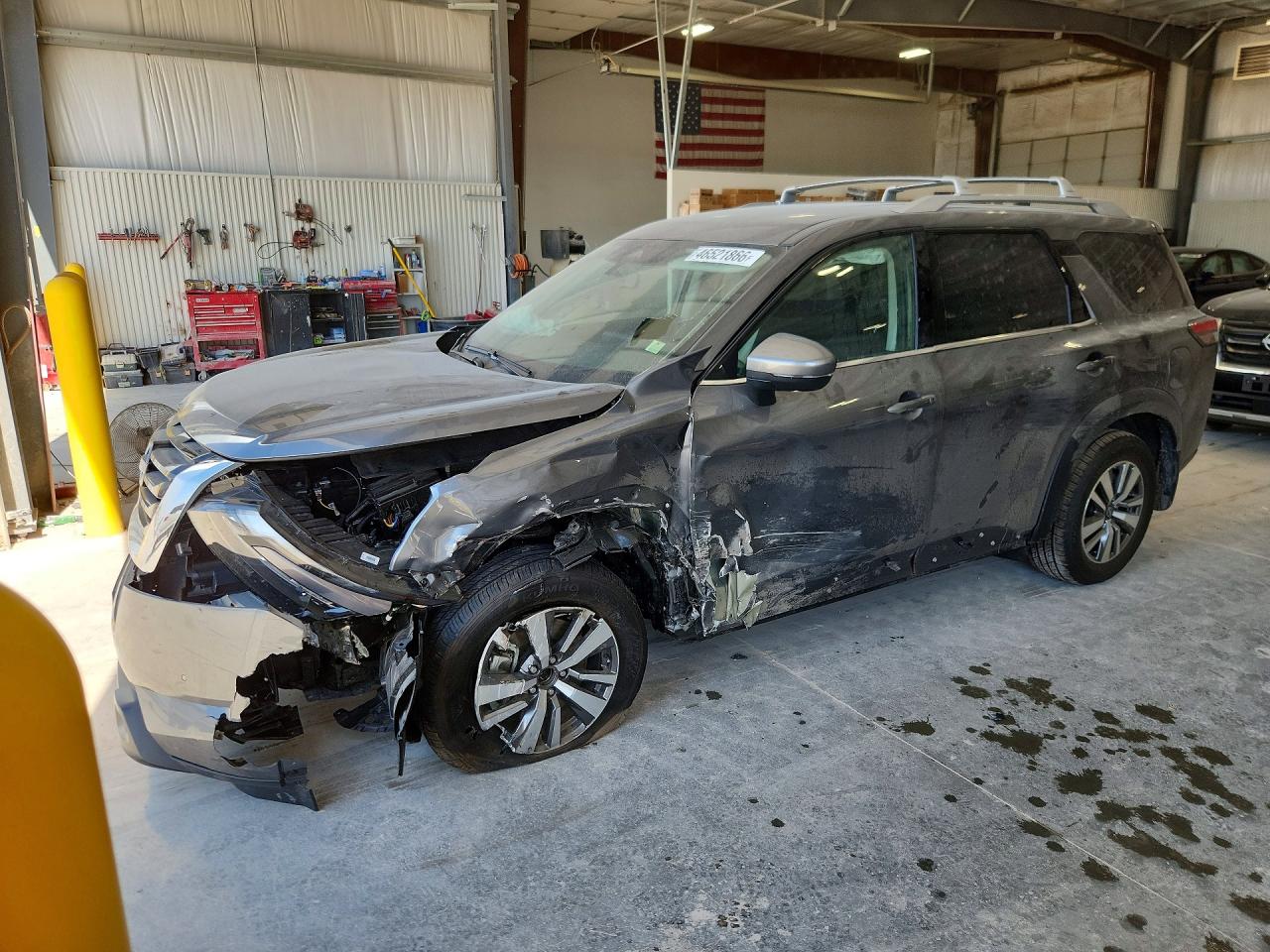 2025 Nissan Pathfinder