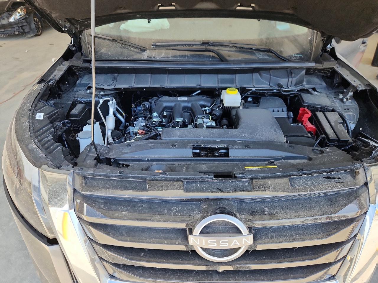 Nissan Pathfinder Sl