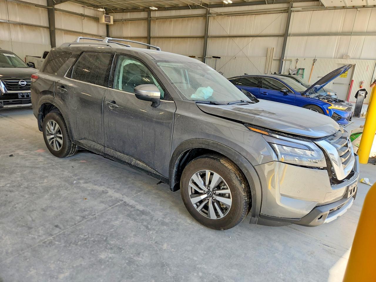 Nissan Pathfinder Sl
