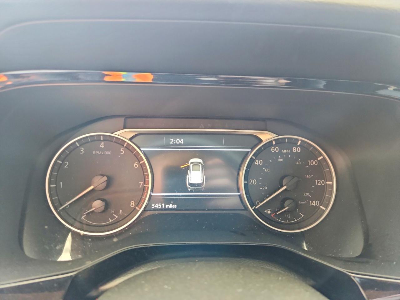 Nissan Pathfinder Sl